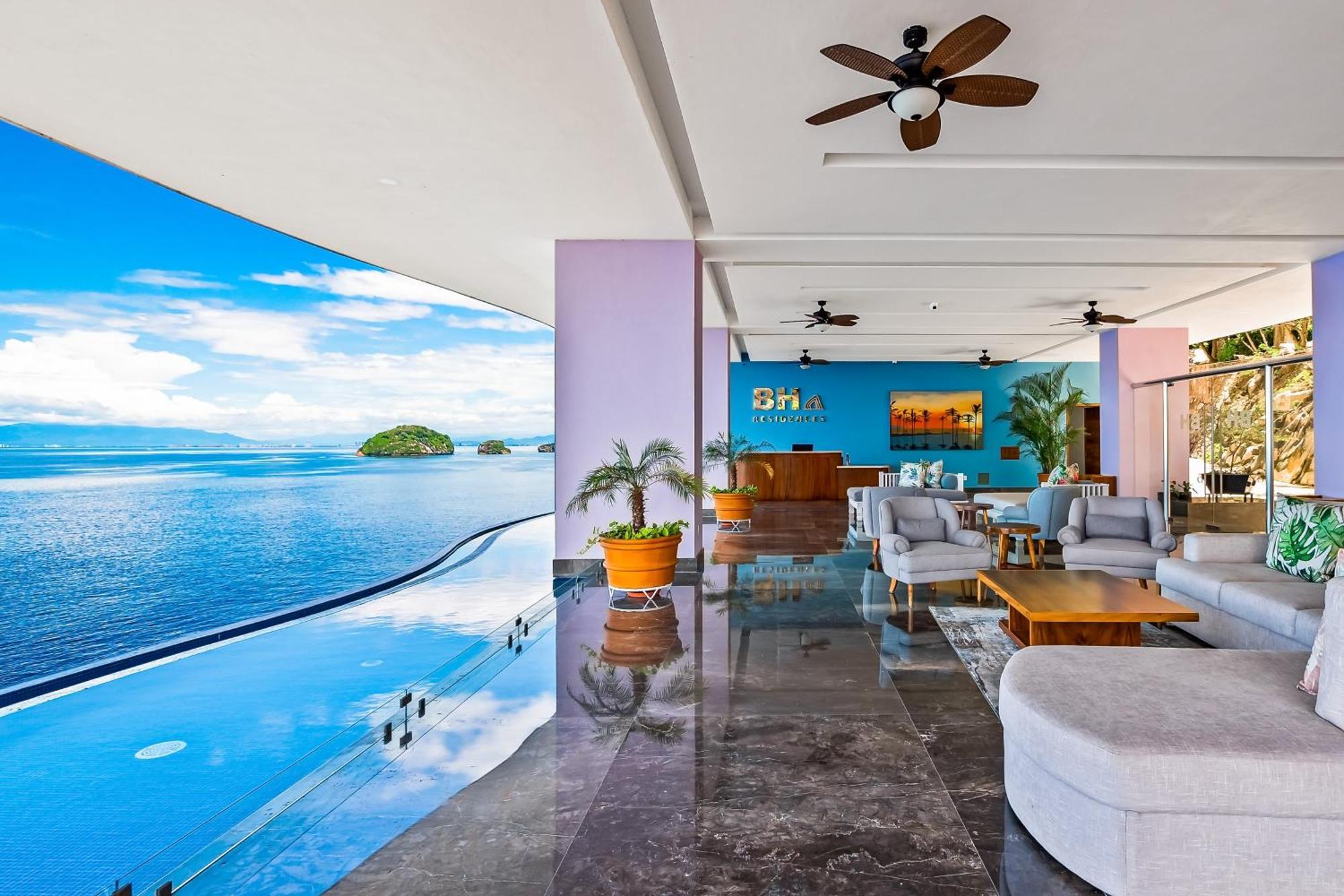 Apartment Blue Horizon 902 @ Residences *