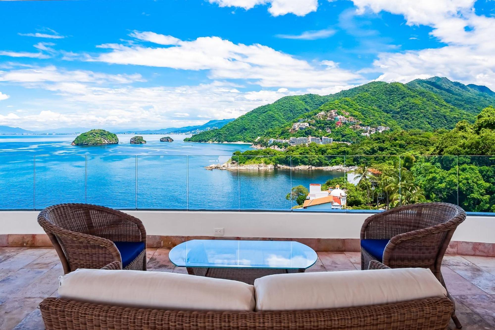 Apartment Blue Horizon 902 @ Residences Puerto Vallarta