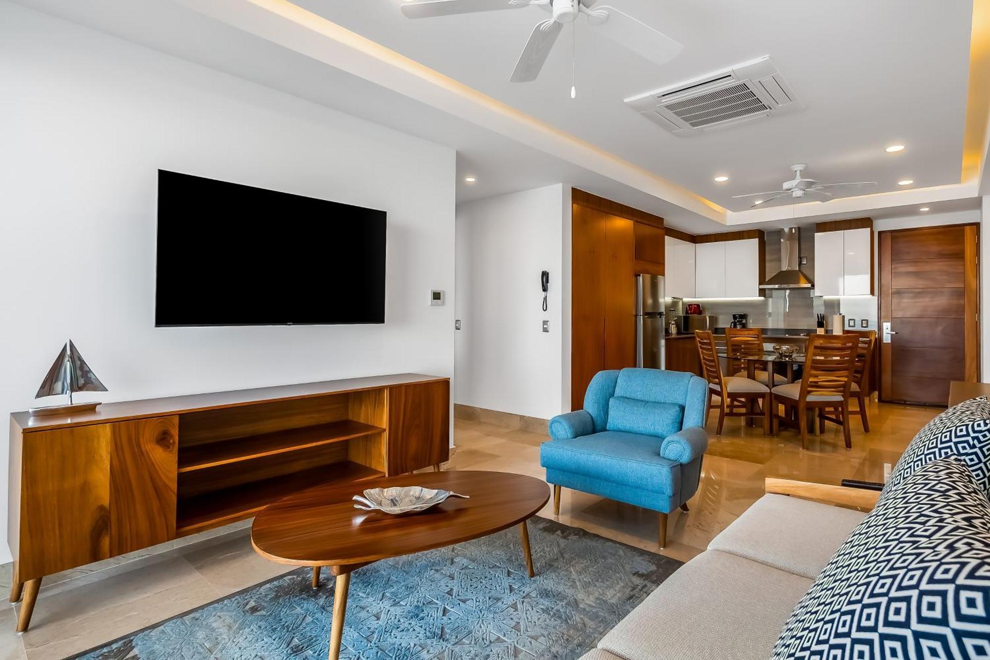 Blue Horizon 902 @ Residences Puerto Vallarta