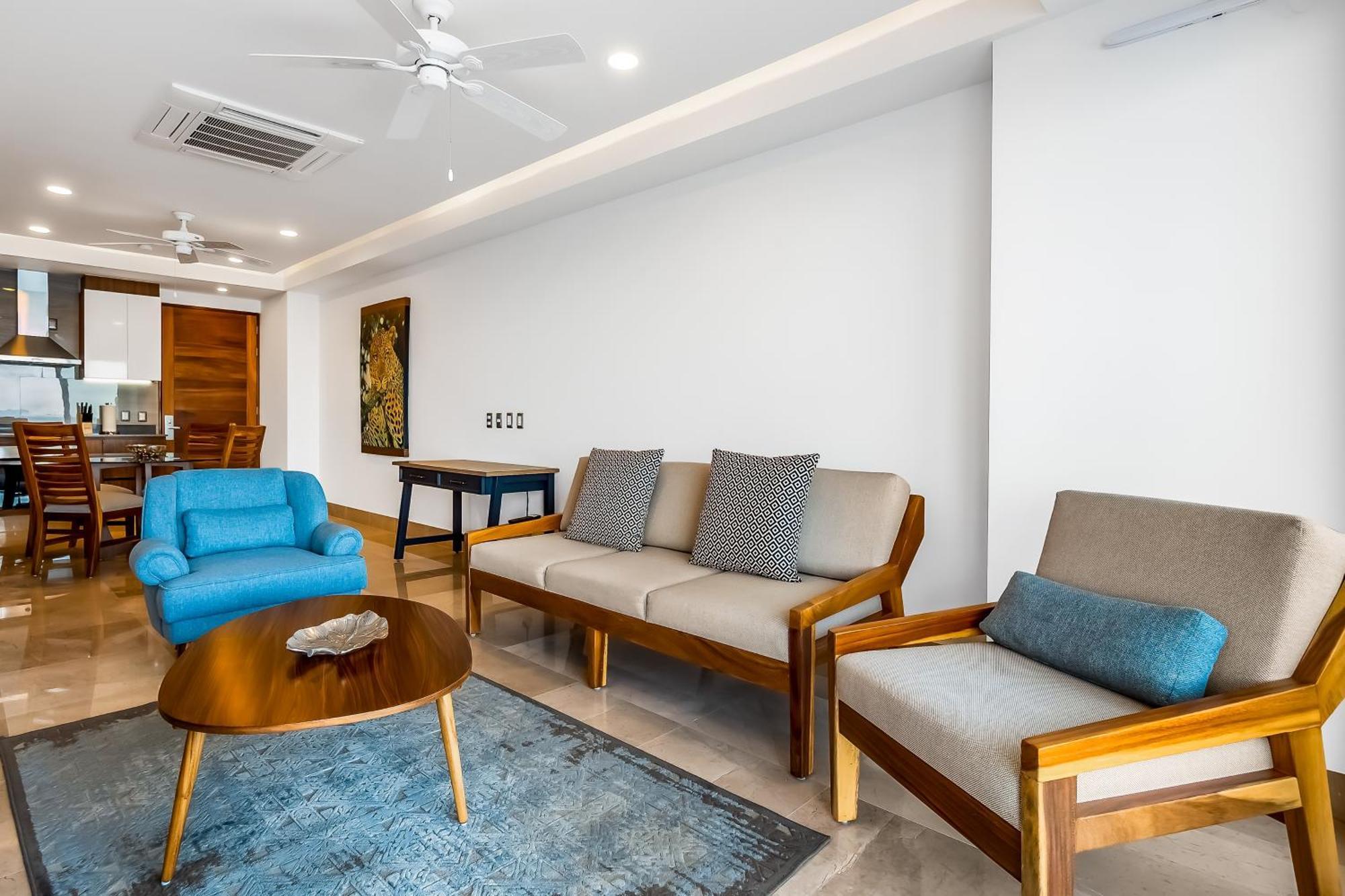 Blue Horizon 902 @ Residences * Puerto Vallarta