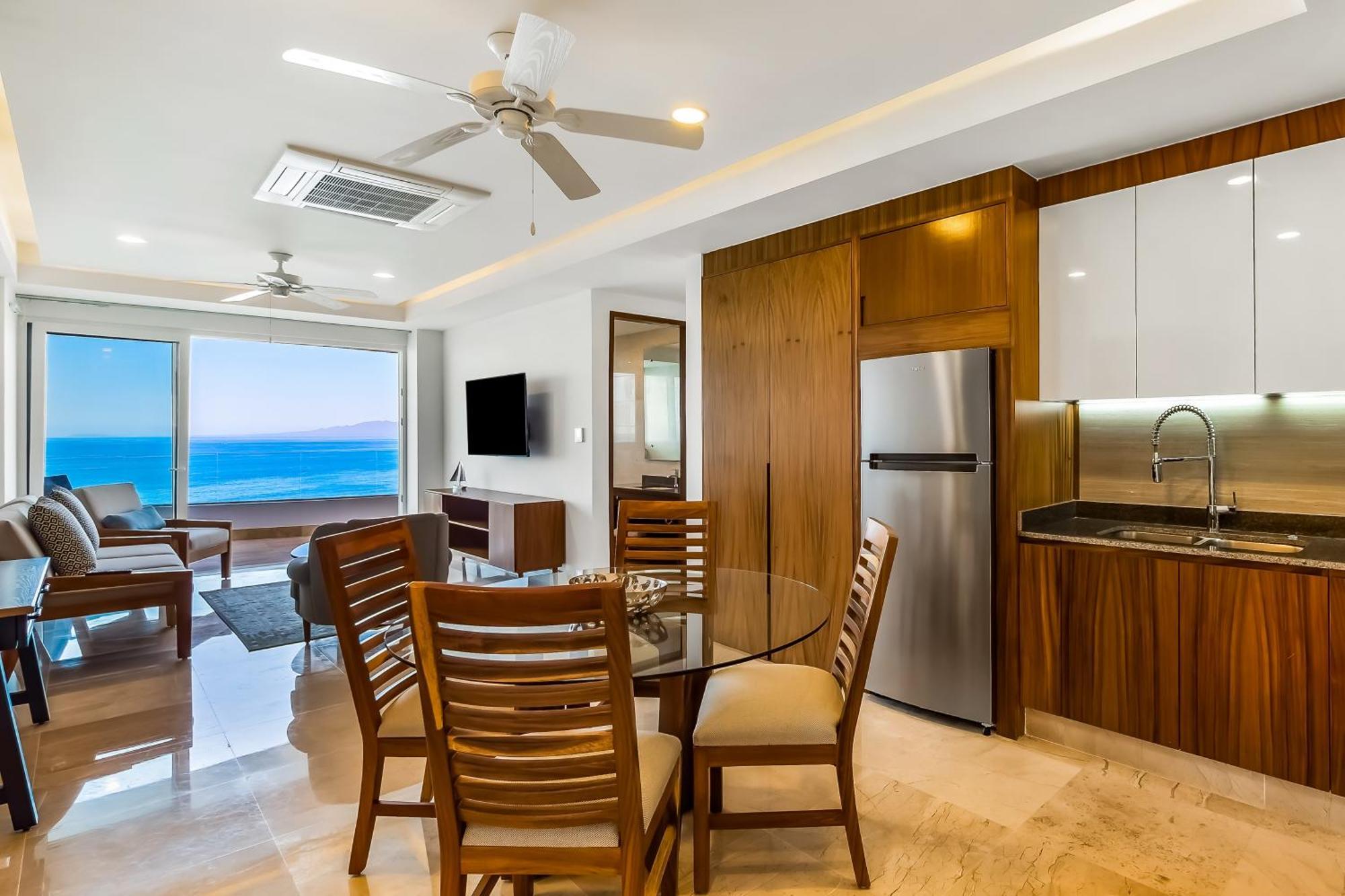 Apartment Blue Horizon 902 @ Residences Puerto Vallarta