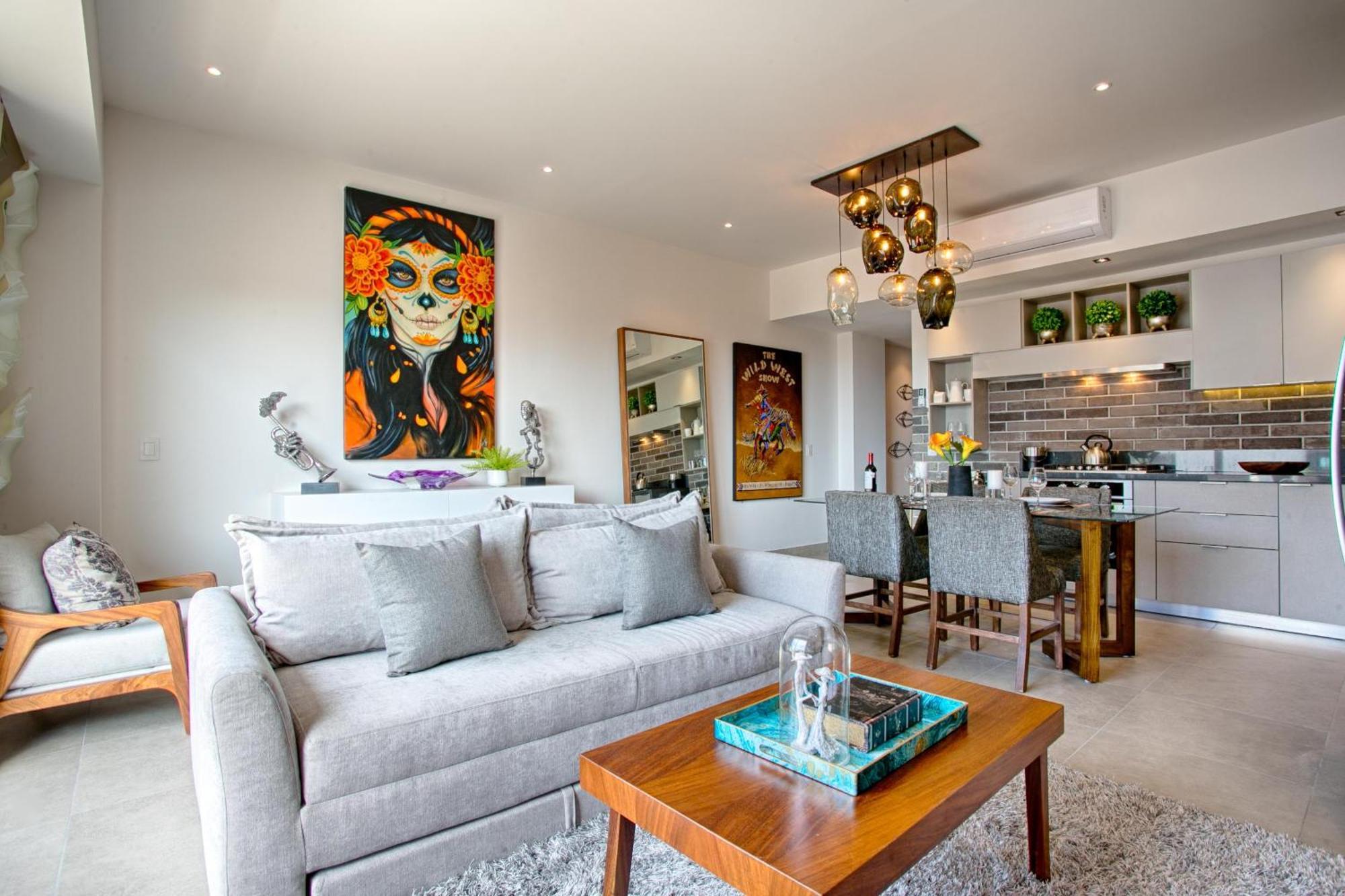 Holiday home Modern Mexican With View, Pools And Gym Puerto Vallarta