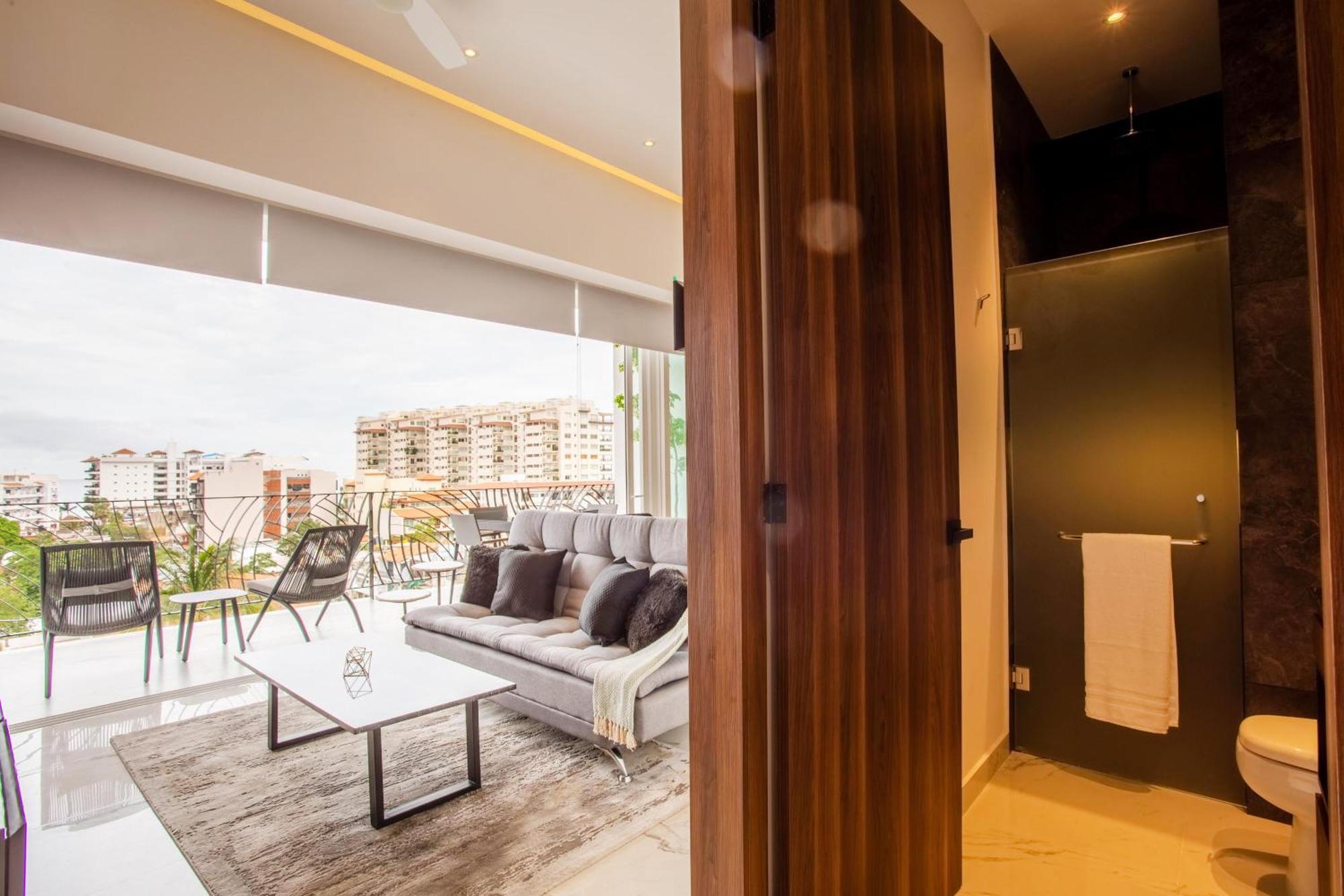 Holiday home Chic With Scenic Views, Pool And Gym Puerto Vallarta