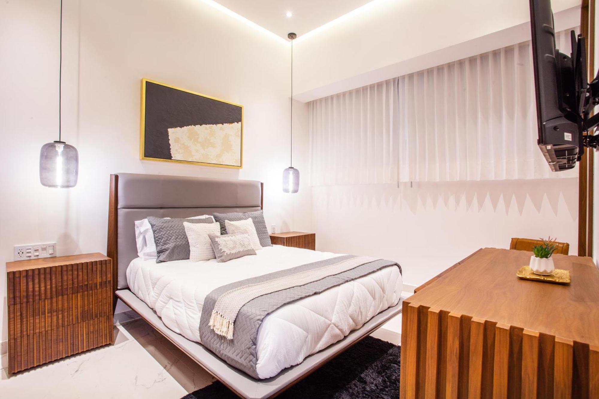 Chic With Scenic Views, Pool And Gym * Puerto Vallarta