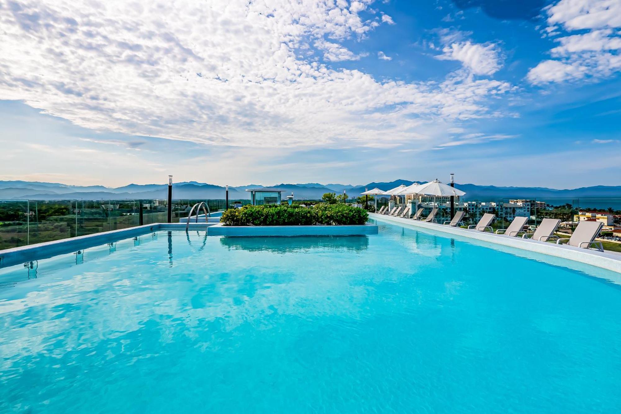 Maritima Golf 4a Apartment Puerto Vallarta