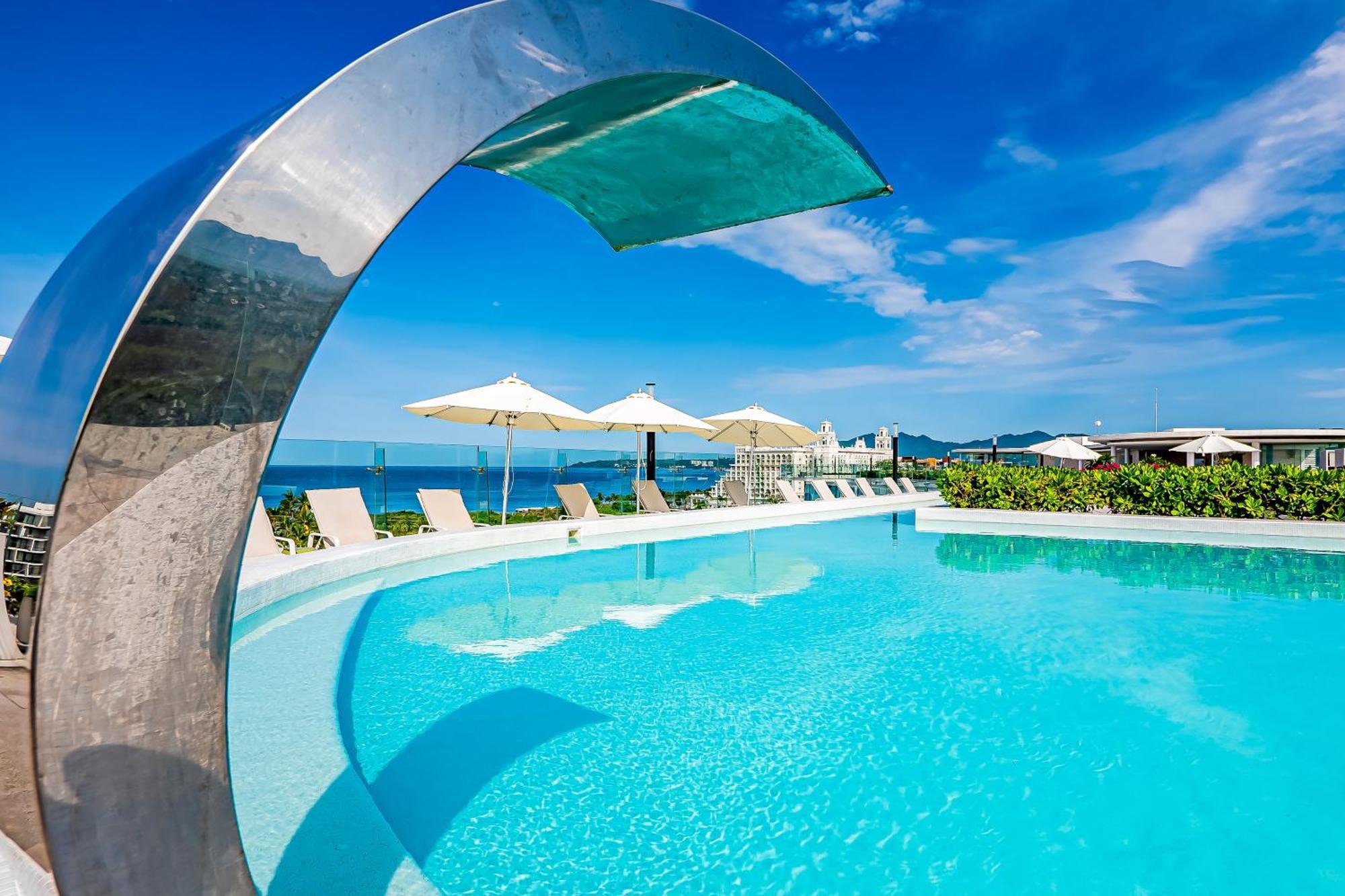 Apartment Maritima Golf 4a Puerto Vallarta