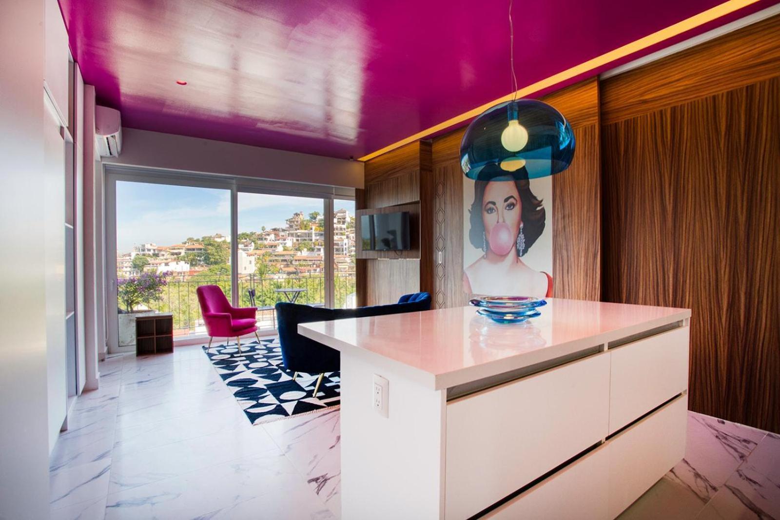 Holiday home La Buena Vida With Great Views, Pool, Gym Puerto Vallarta
