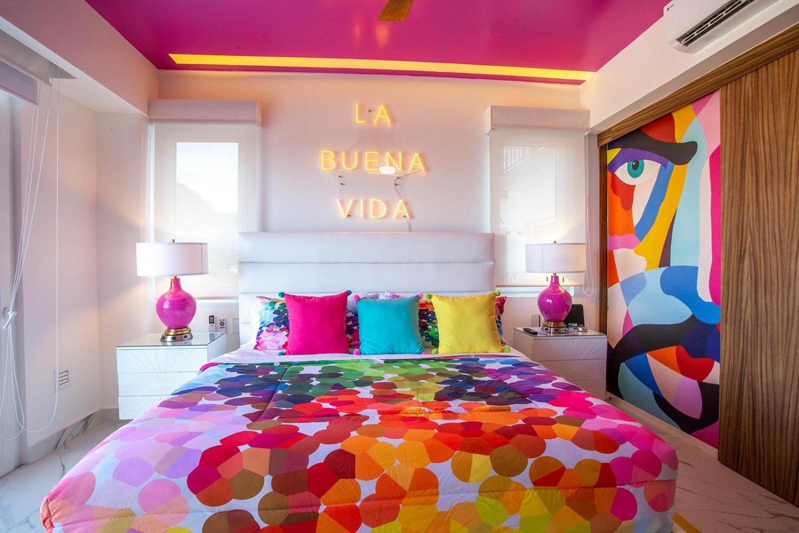 La Buena Vida With Great Views, Pool, Gym Holiday home