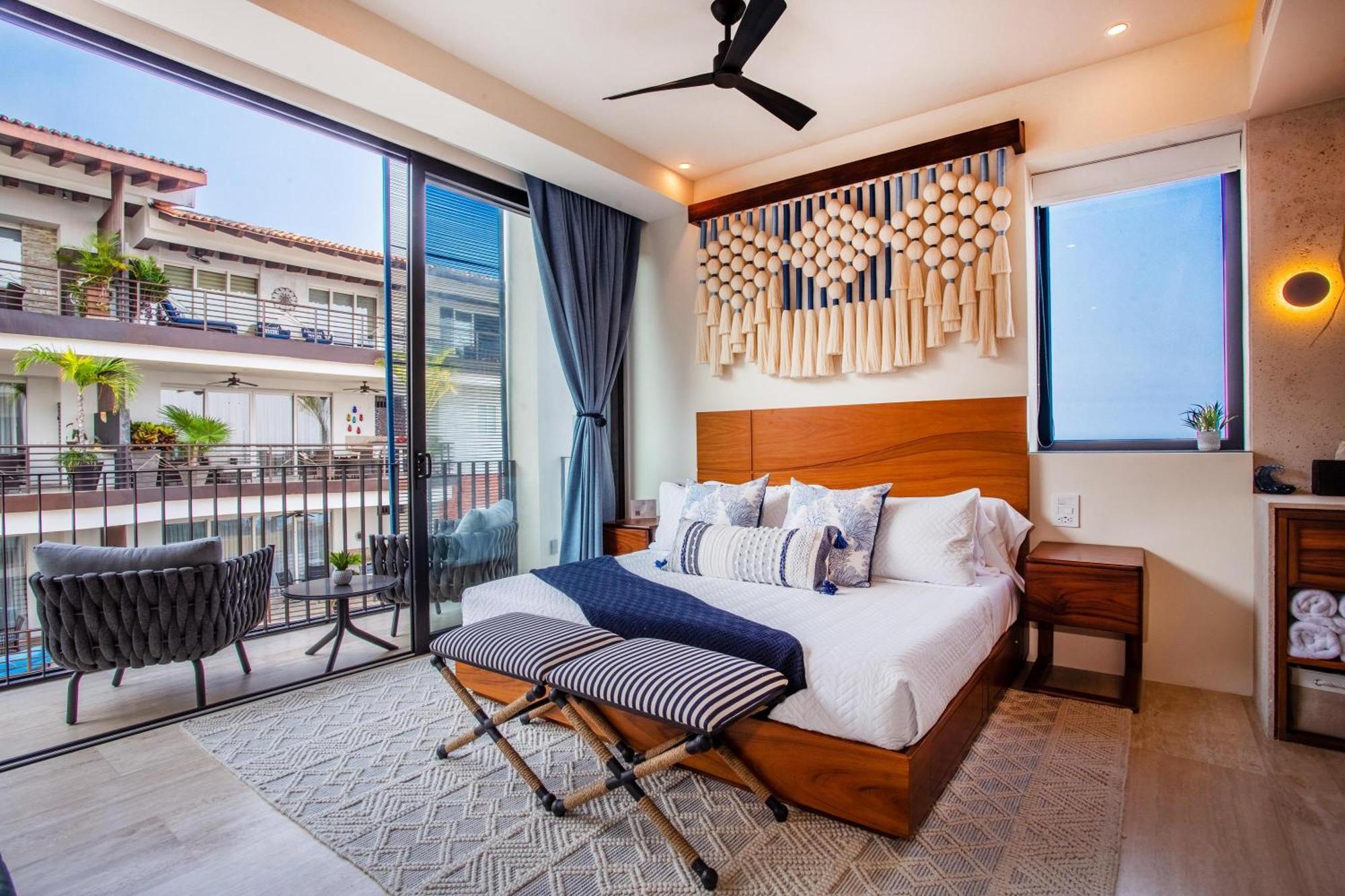 Luxe Penthouse, Calm Vistas Holiday home Puerto Vallarta