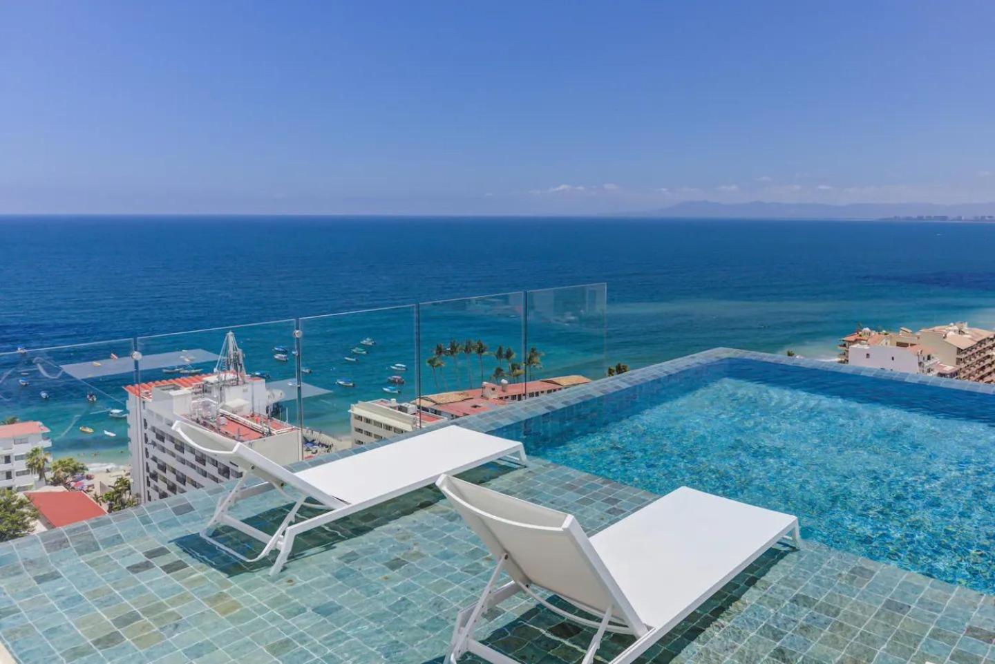 Holiday home Luxe Penthouse, Calm Vistas