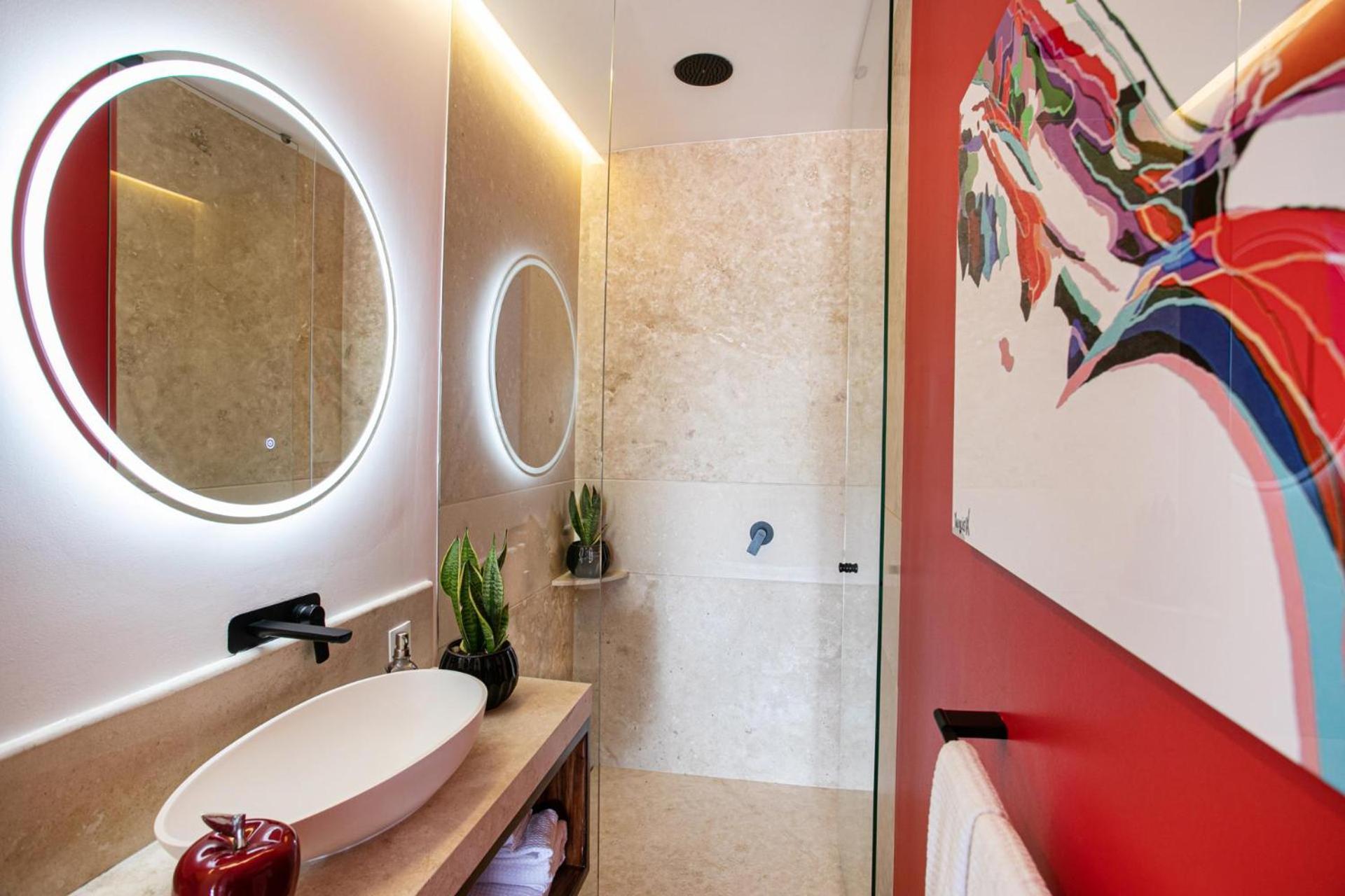 Soho Pv, Luxury, Art, And Breathtaking Views Holiday home