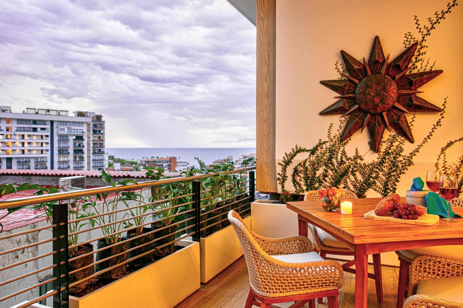 Holiday home Soho Pv, Luxury, Art, And Breathtaking Views Puerto Vallarta
