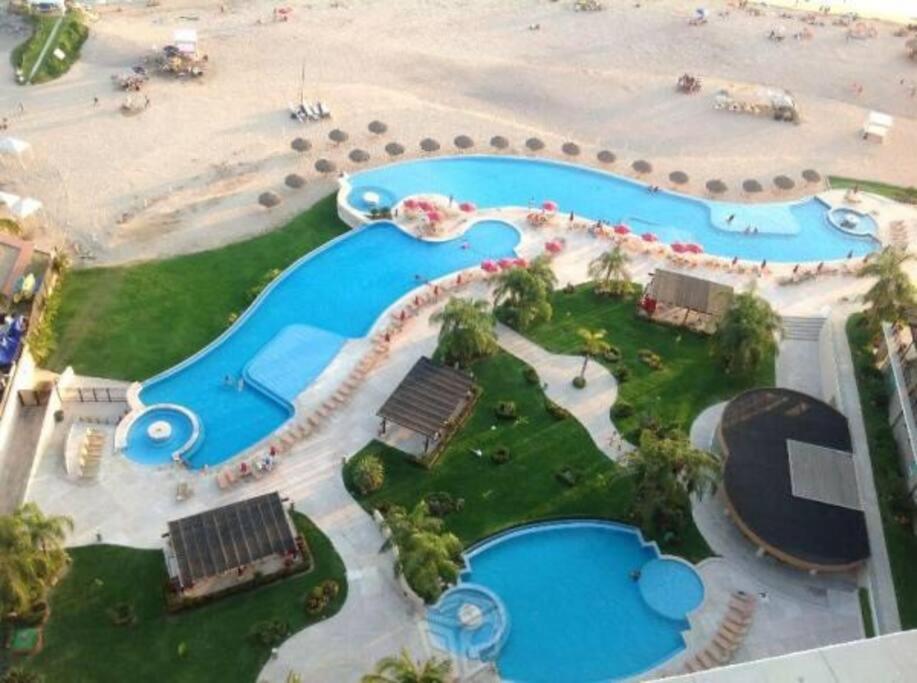 Apartamento Luxury In Grand Venetian