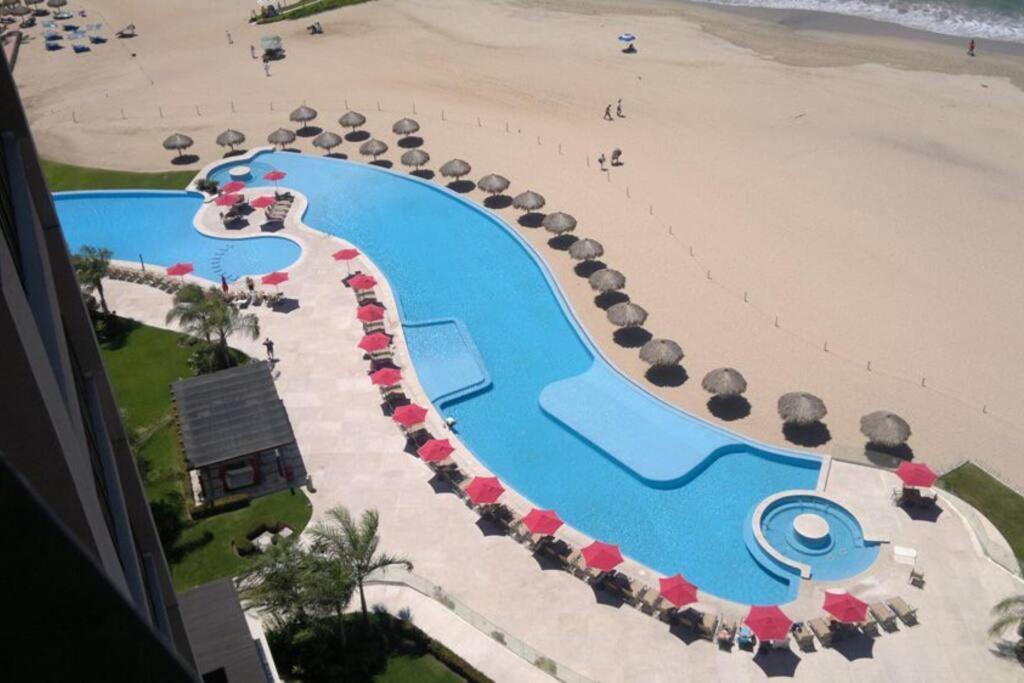Apartamento Luxury In Grand Venetian Puerto Vallarta