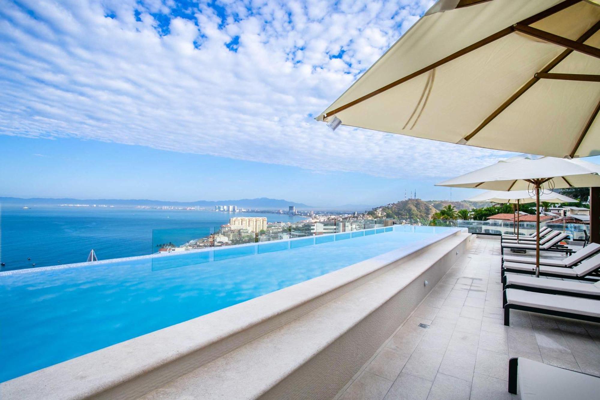 Holiday home Oceanview Luxury, 2 Bd In Amapas With Rooftop Pool Puerto Vallarta