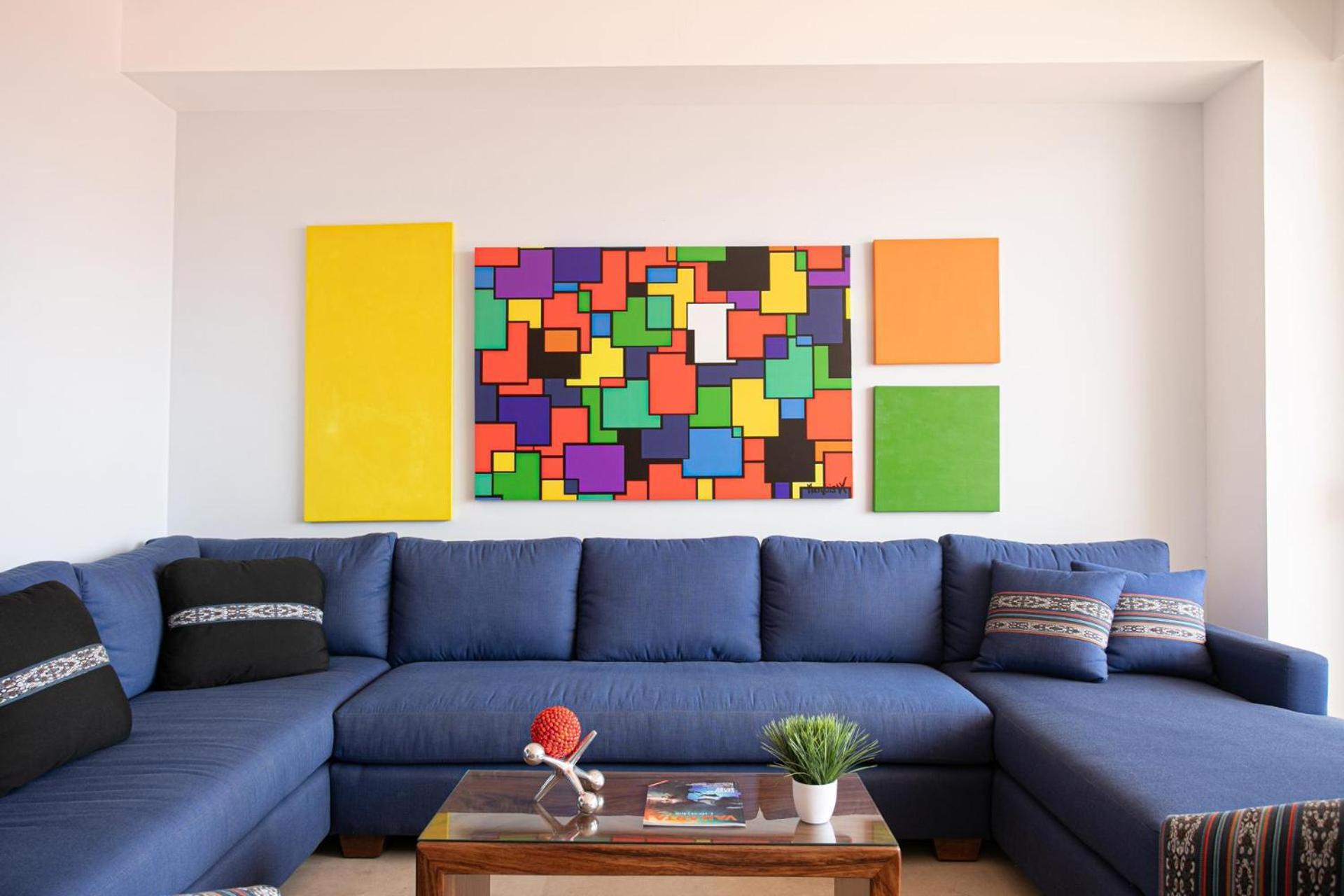 Soho Pv, Luxury, Art, And Breathtaking Views Holiday home Puerto Vallarta