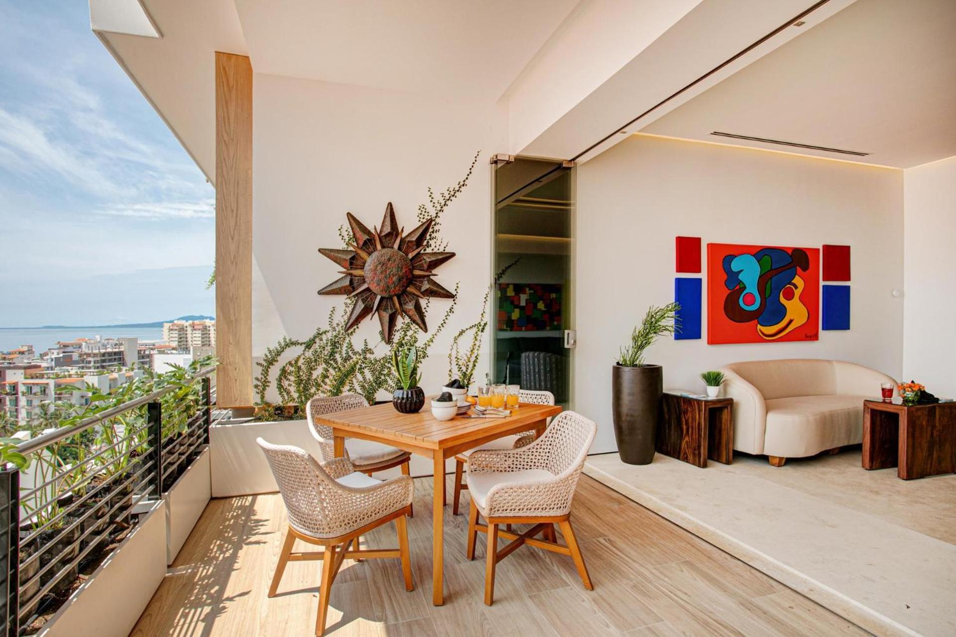 Soho Pv, Luxury, Art, And Breathtaking Views Holiday home Puerto Vallarta
