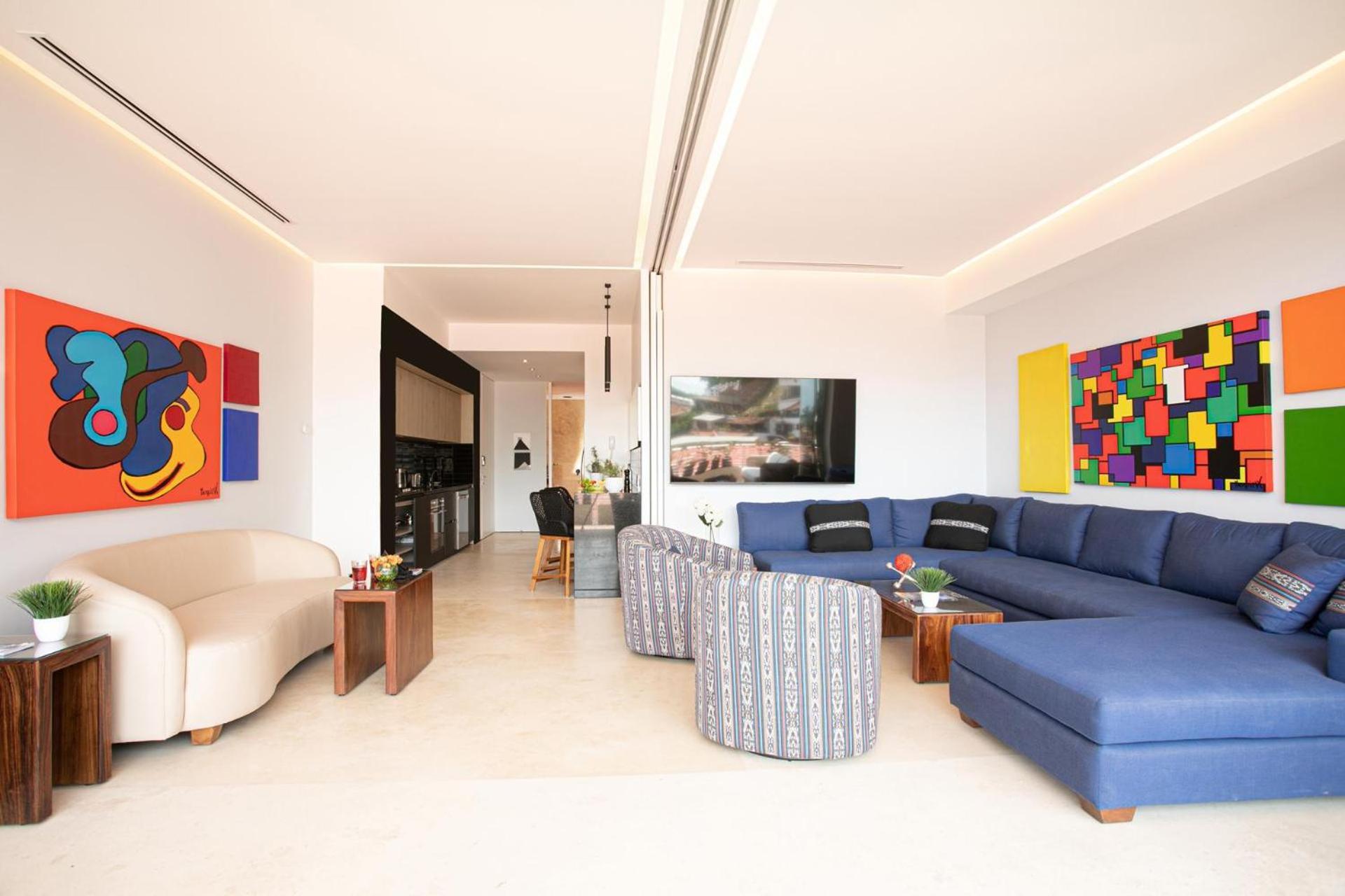 Holiday home Soho Pv, Luxury, Art, And Breathtaking Views Puerto Vallarta