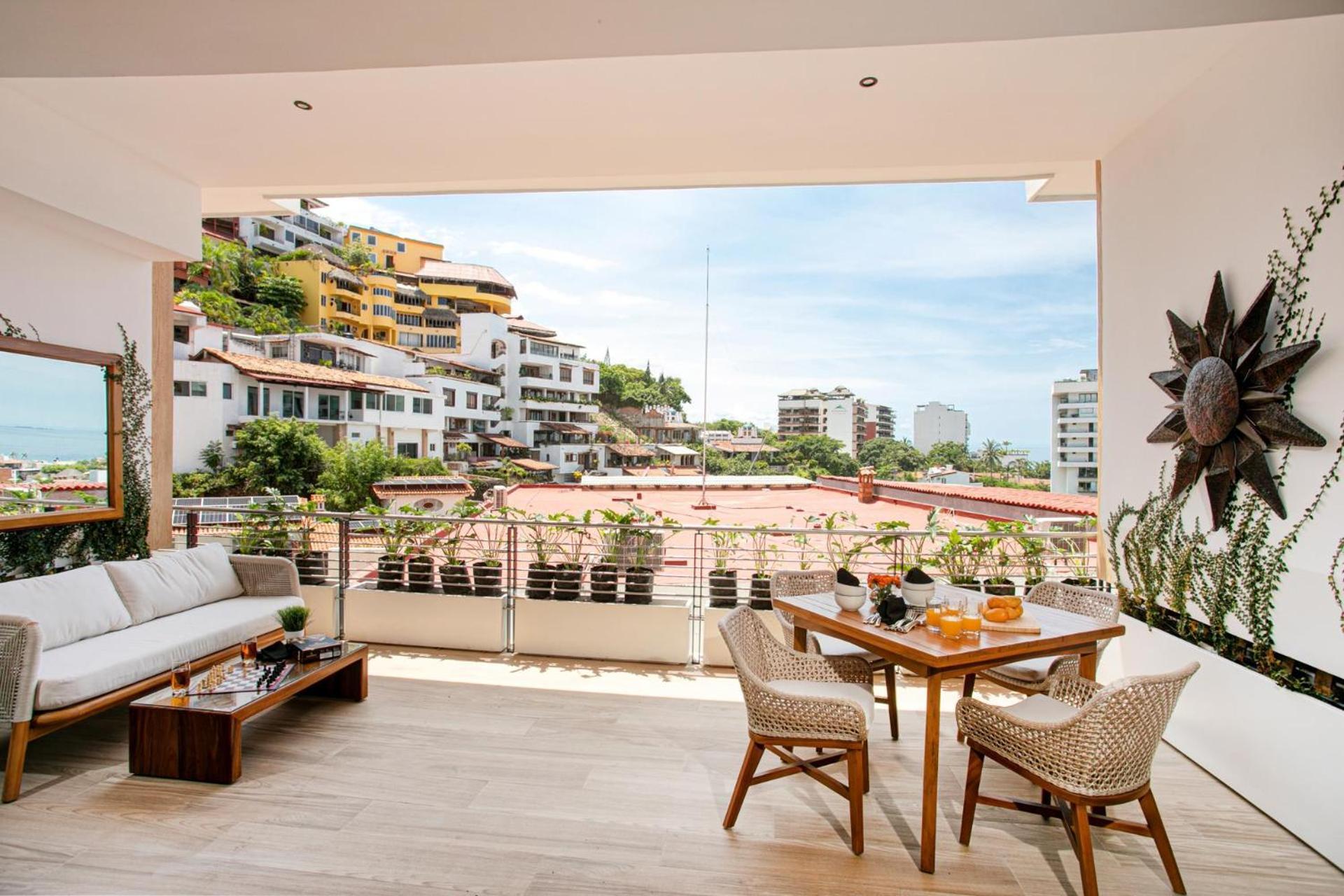 Holiday home Soho Pv, Luxury, Art, And Breathtaking Views Puerto Vallarta