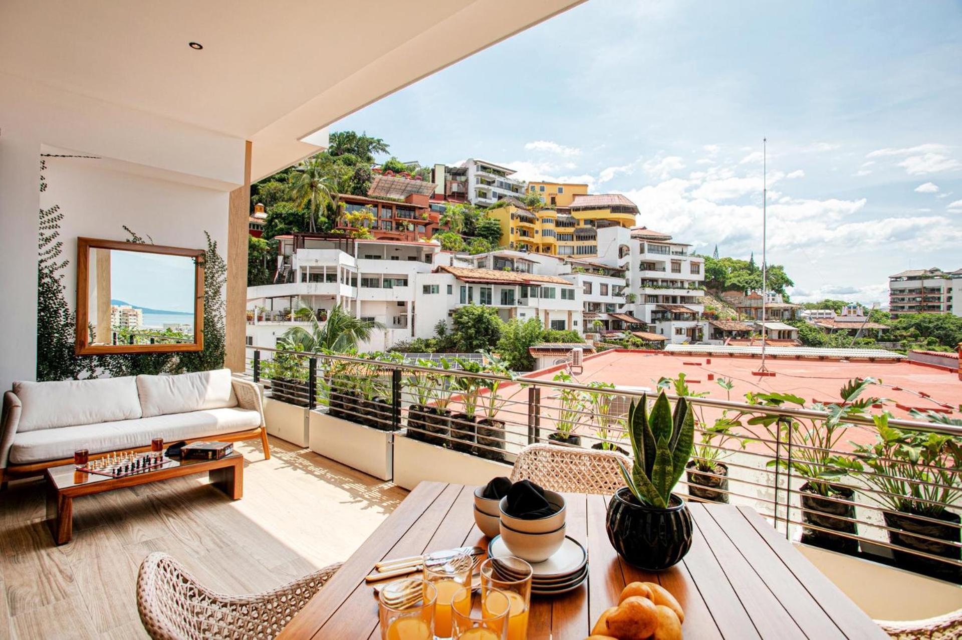 Holiday home Soho Pv, Luxury, Art, And Breathtaking Views