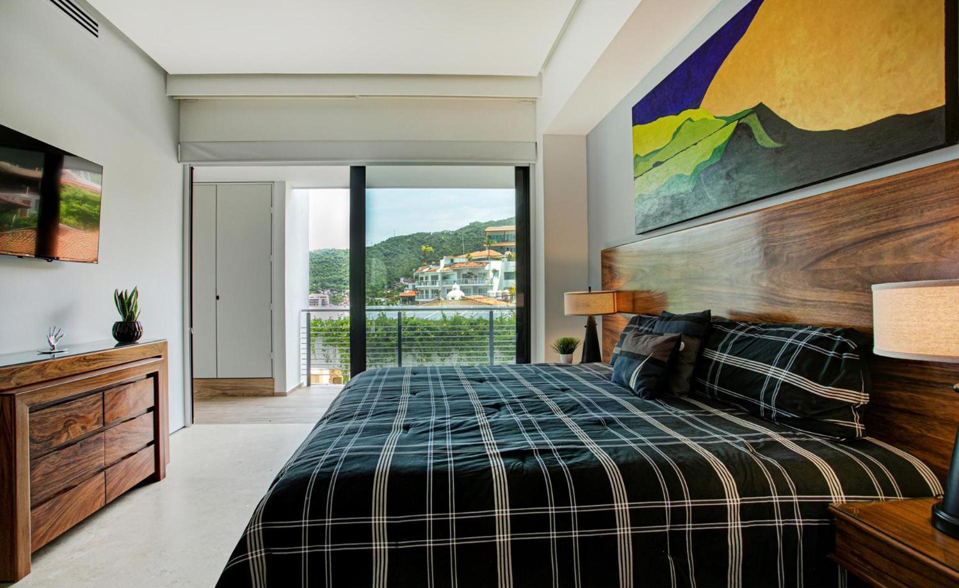 Soho Pv, Luxury, Art, And Breathtaking Views