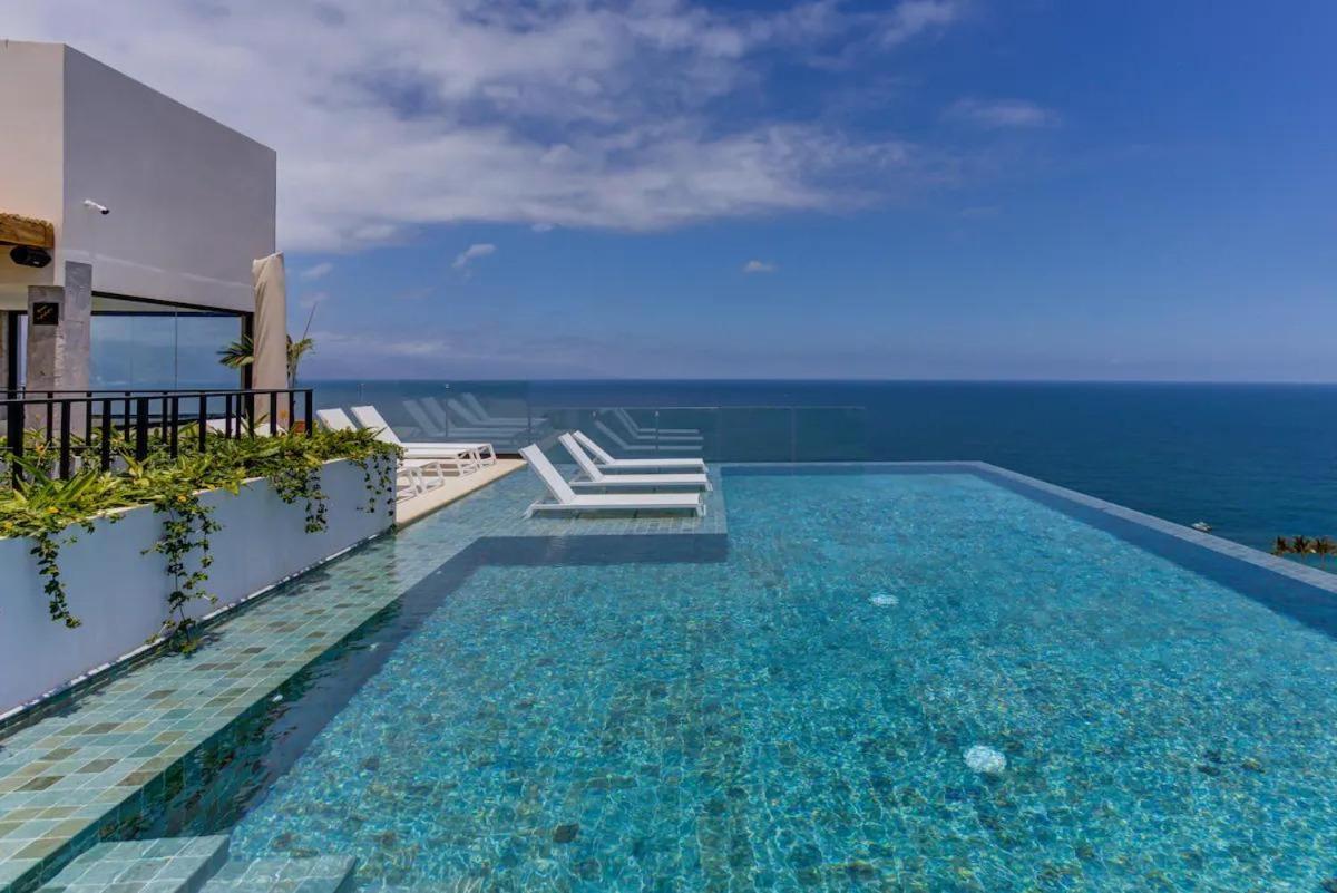 Luxe Penthouse, Calm Vistas Puerto Vallarta