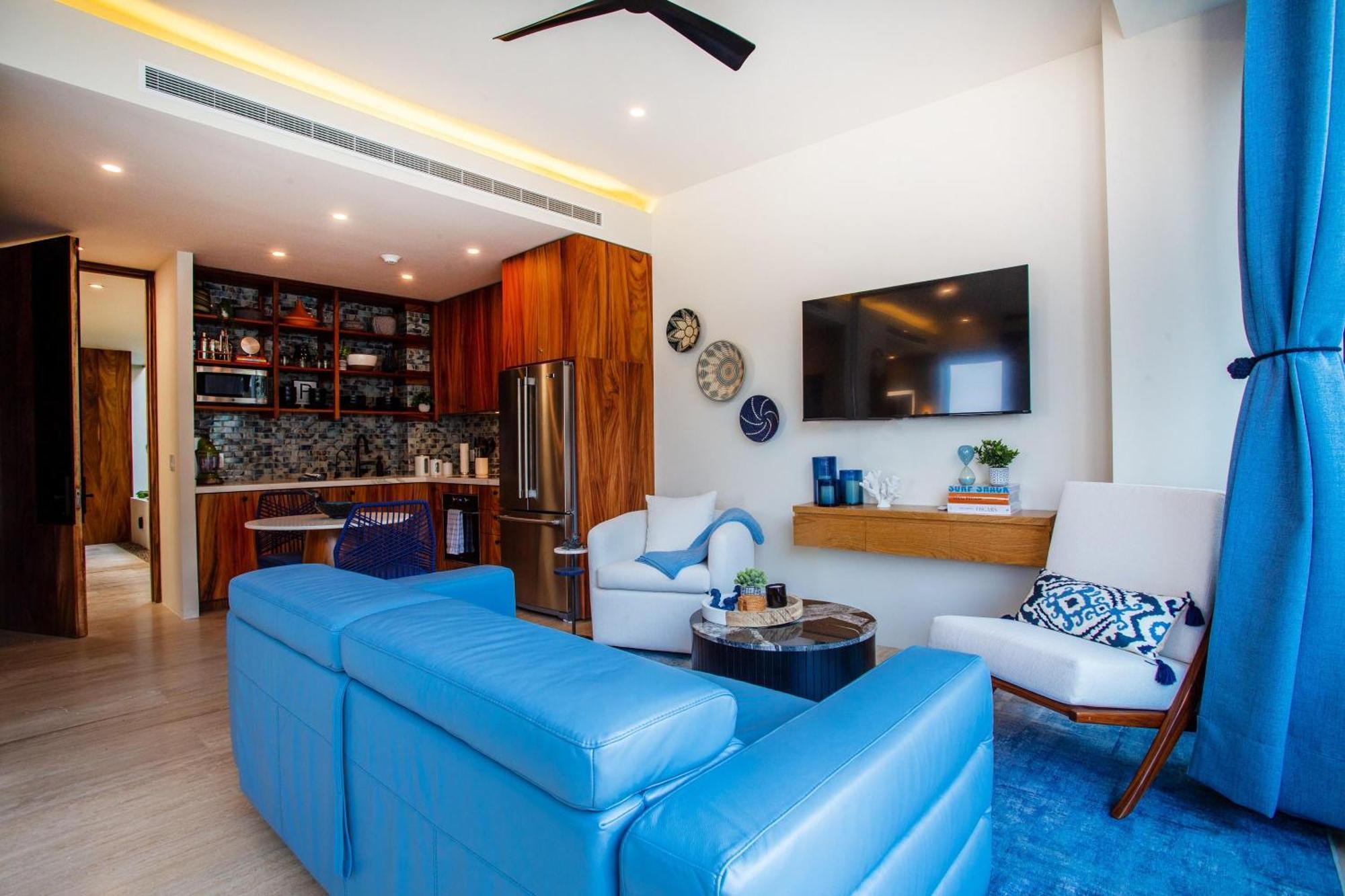 Luxe Penthouse, Calm Vistas * Puerto Vallarta