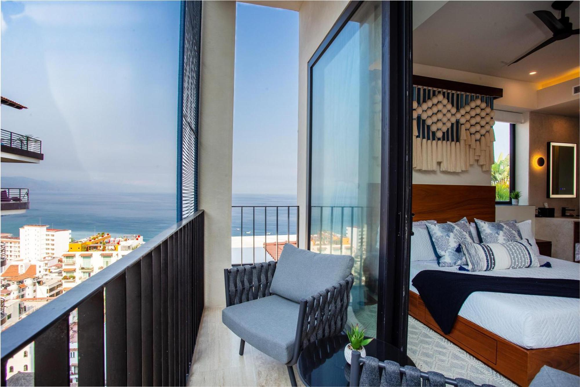Holiday home Luxe Penthouse, Calm Vistas Puerto Vallarta