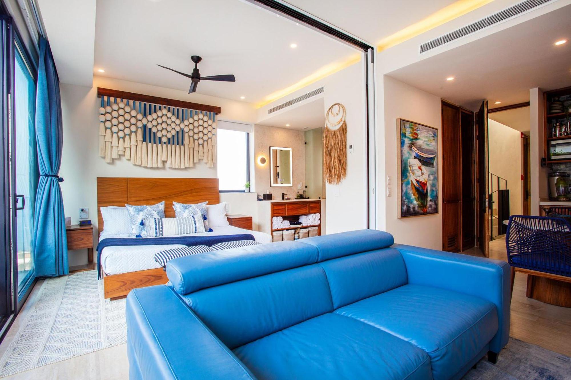 Holiday home Luxe Penthouse, Calm Vistas