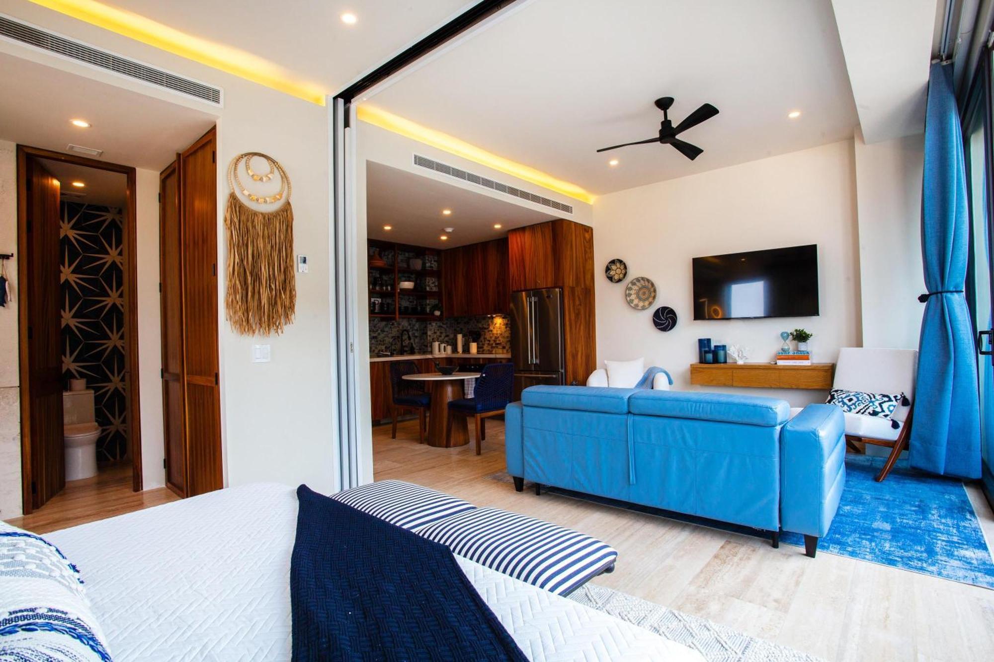 Luxe Penthouse, Calm Vistas * Puerto Vallarta