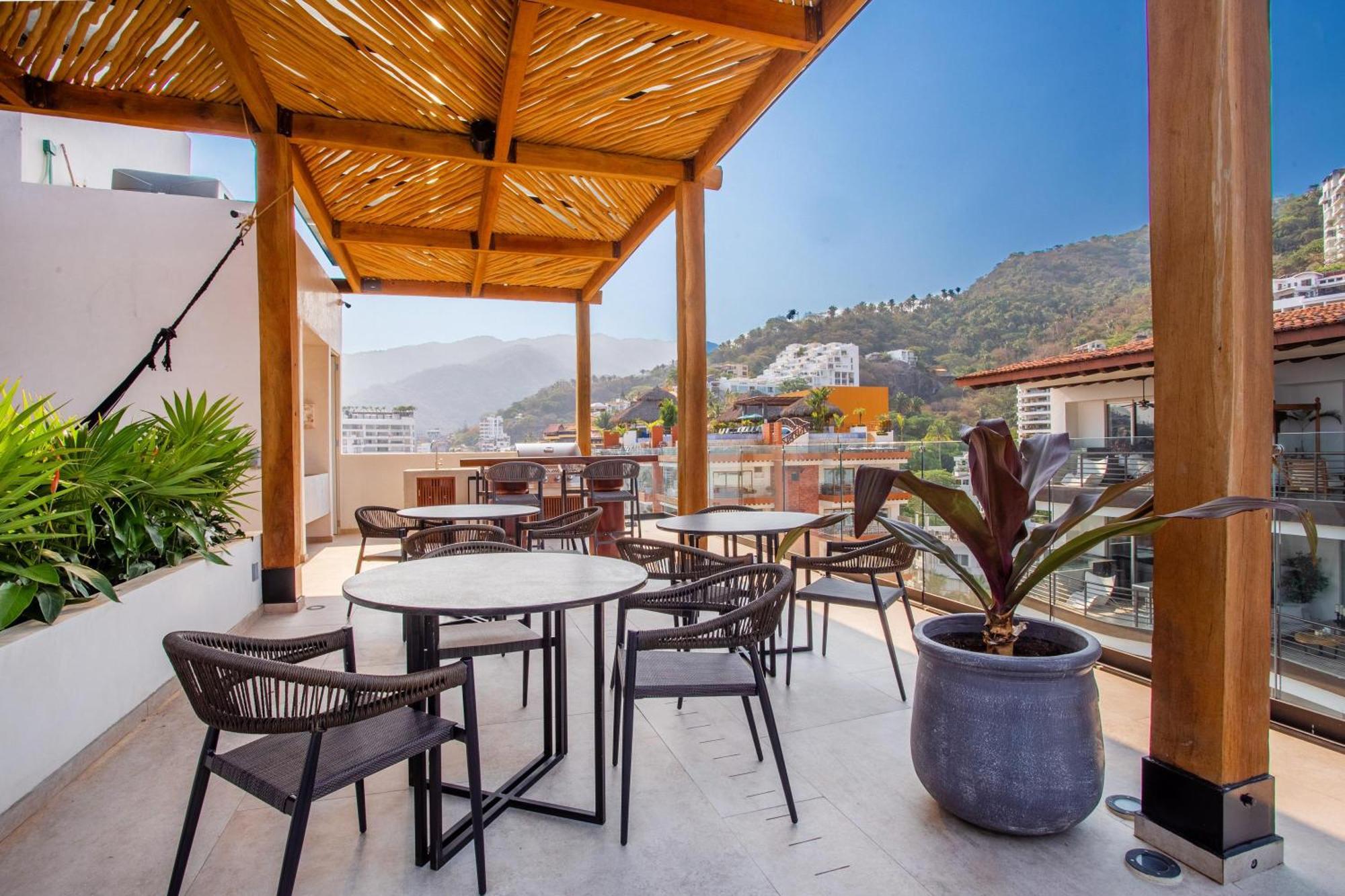 Holiday home Luxe Penthouse, Calm Vistas