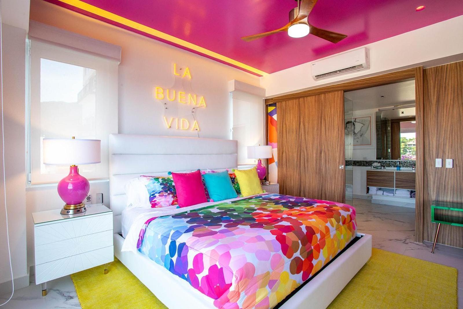 Holiday home La Buena Vida With Great Views, Pool, Gym Puerto Vallarta