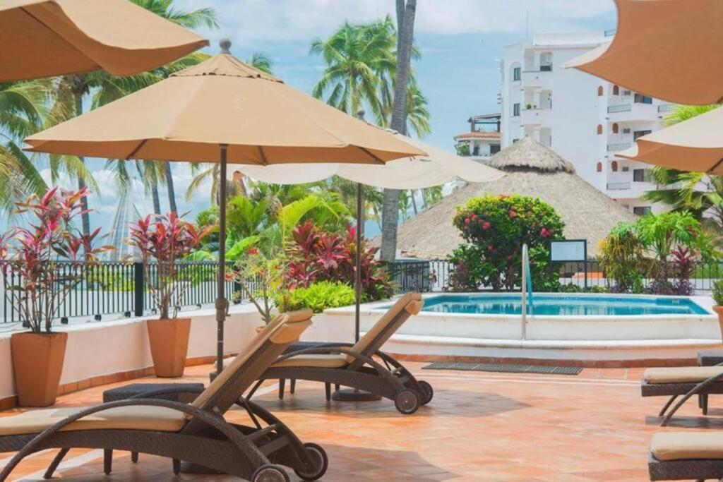 Front One Bed One Bath Fabulous Views In Zona * Puerto Vallarta