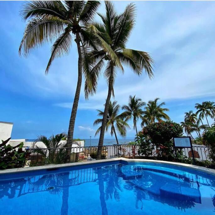 Front One Bed One Bath Fabulous Views In Zona * Puerto Vallarta