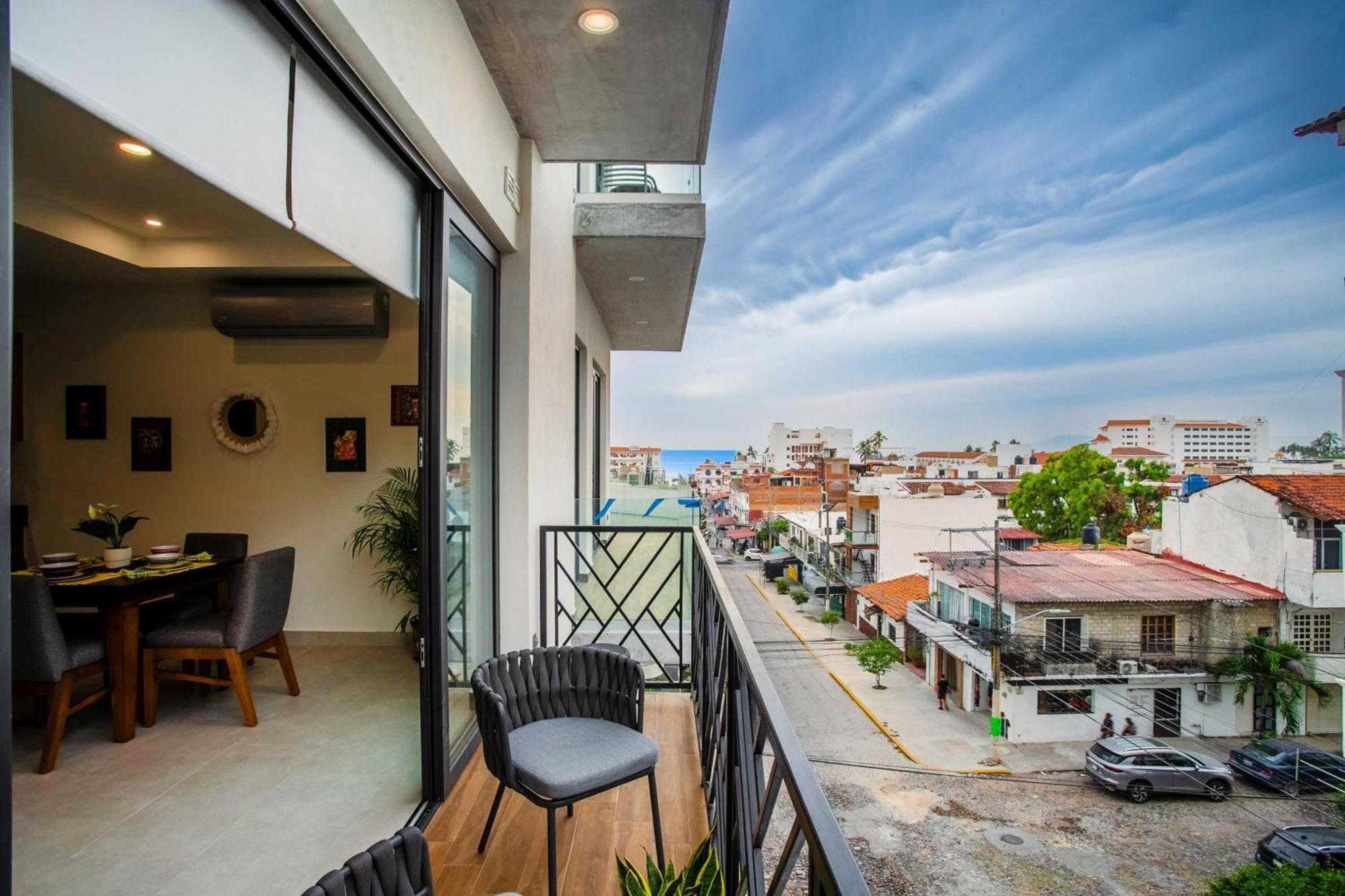 New 1br In Downtown Near The Сasa de vacaciones *