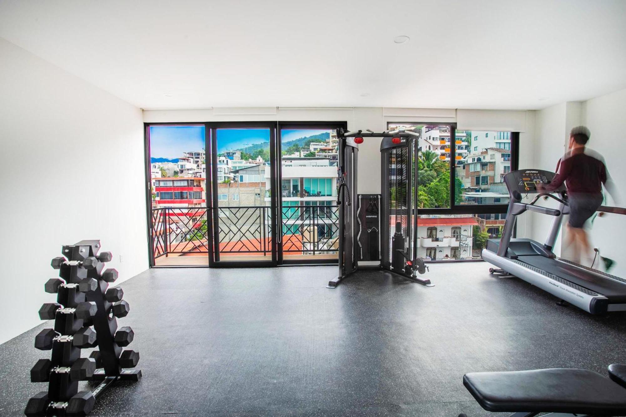 Сasa de vacaciones New 1br In Downtown Near The Puerto Vallarta