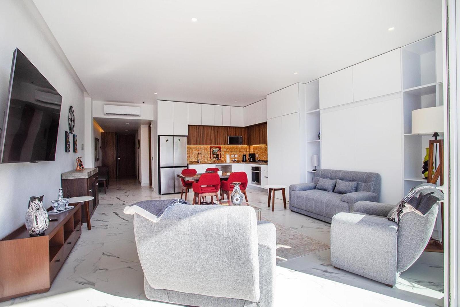 Penthouse Panoramic View To Downtown And Mountains Holiday home Puerto Vallarta