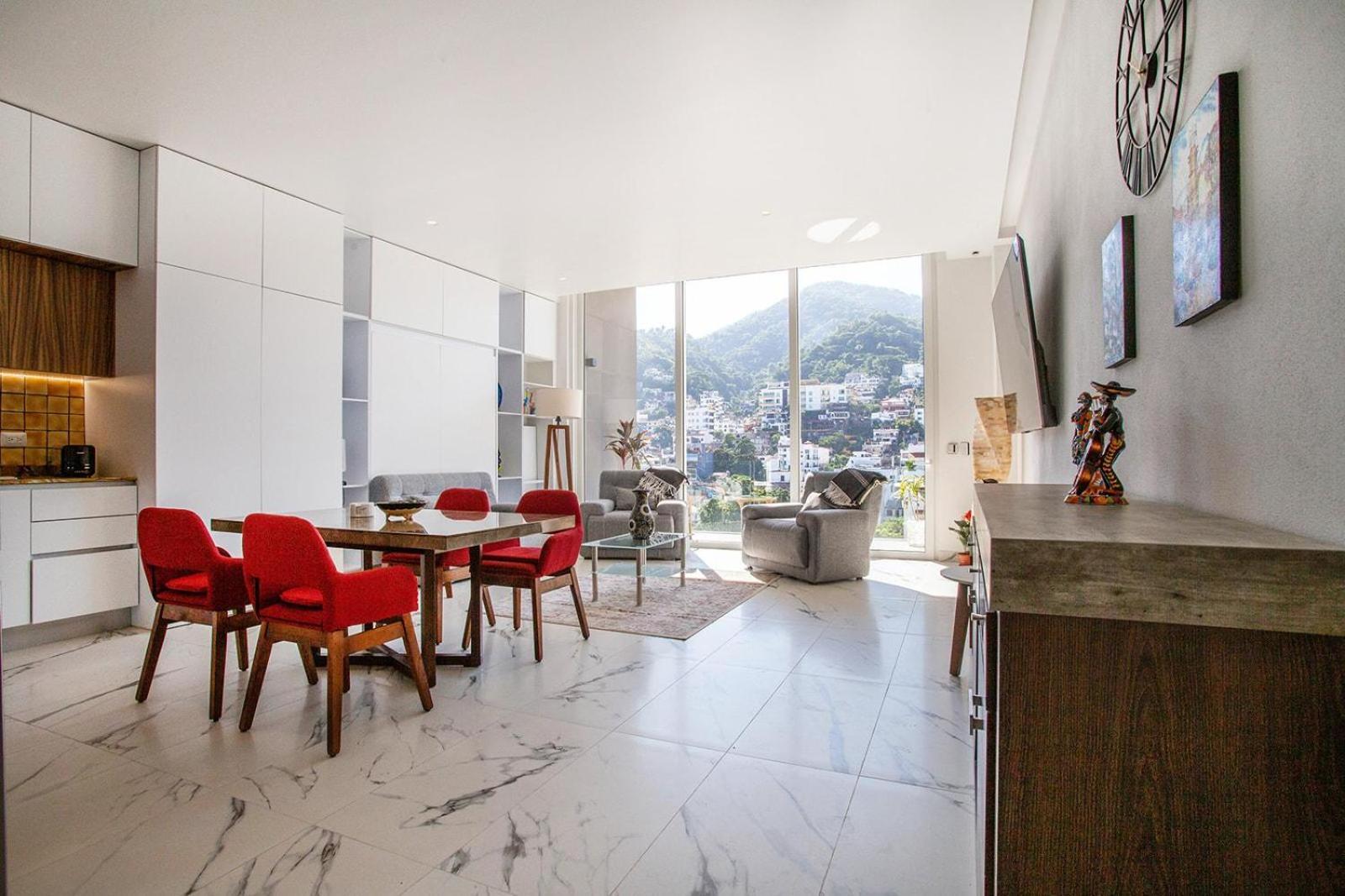 Holiday home Penthouse Panoramic View To Downtown And Mountains Puerto Vallarta