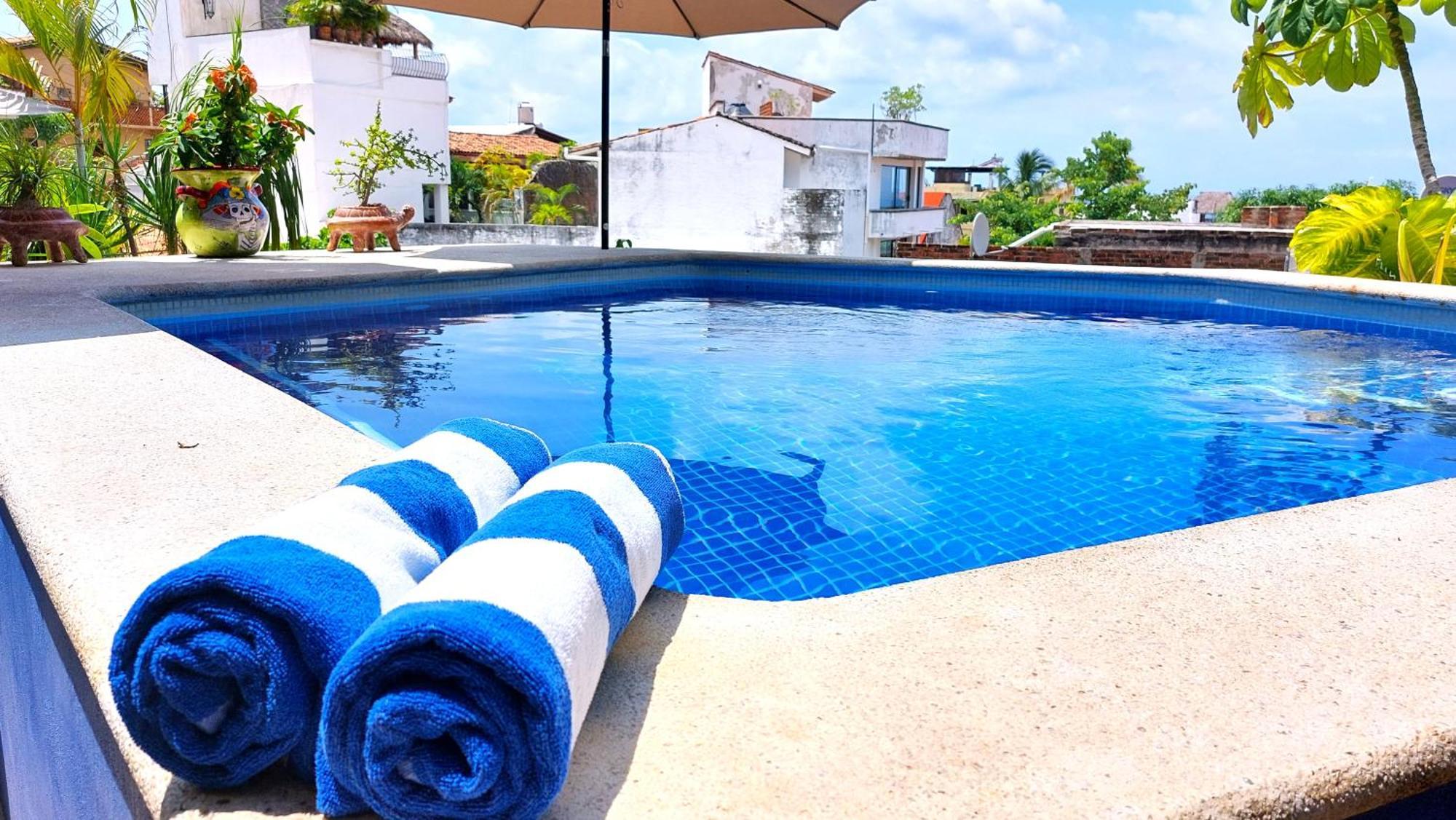 Jonathans Lugar At Amistad - Charming 1br In The Heart Of Apartment Puerto Vallarta