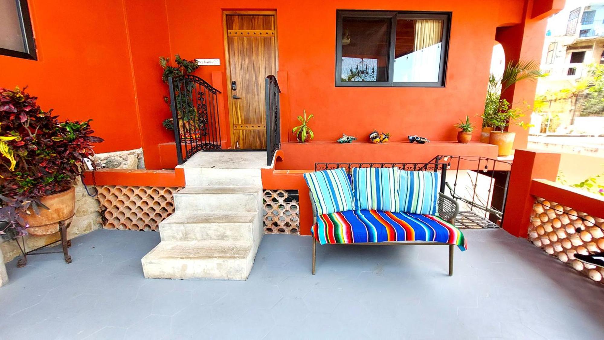 Apartment Jonathans Lugar At Amistad - Charming 1br In The Heart Of Puerto Vallarta