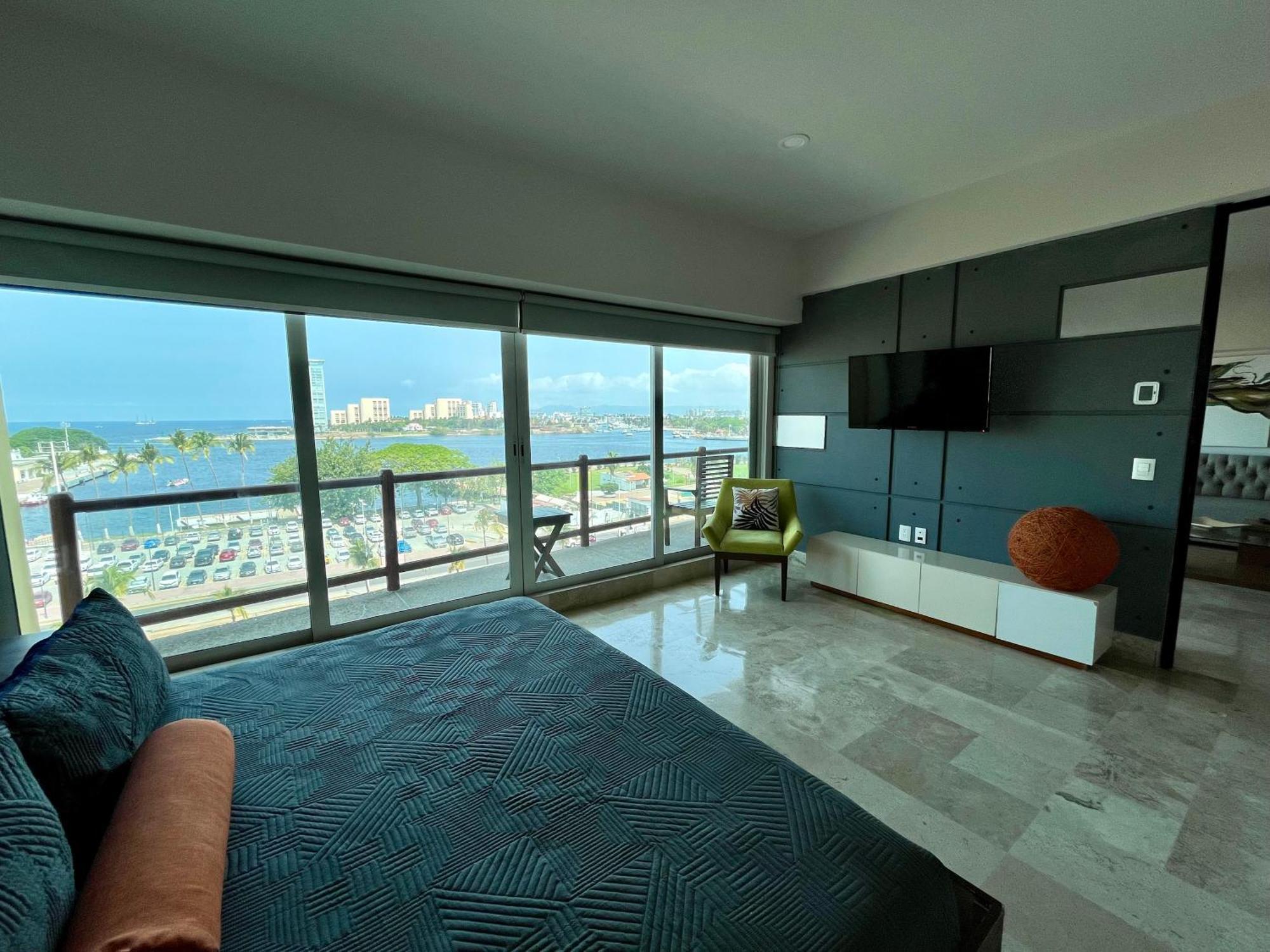 Apartamento Deck 12
