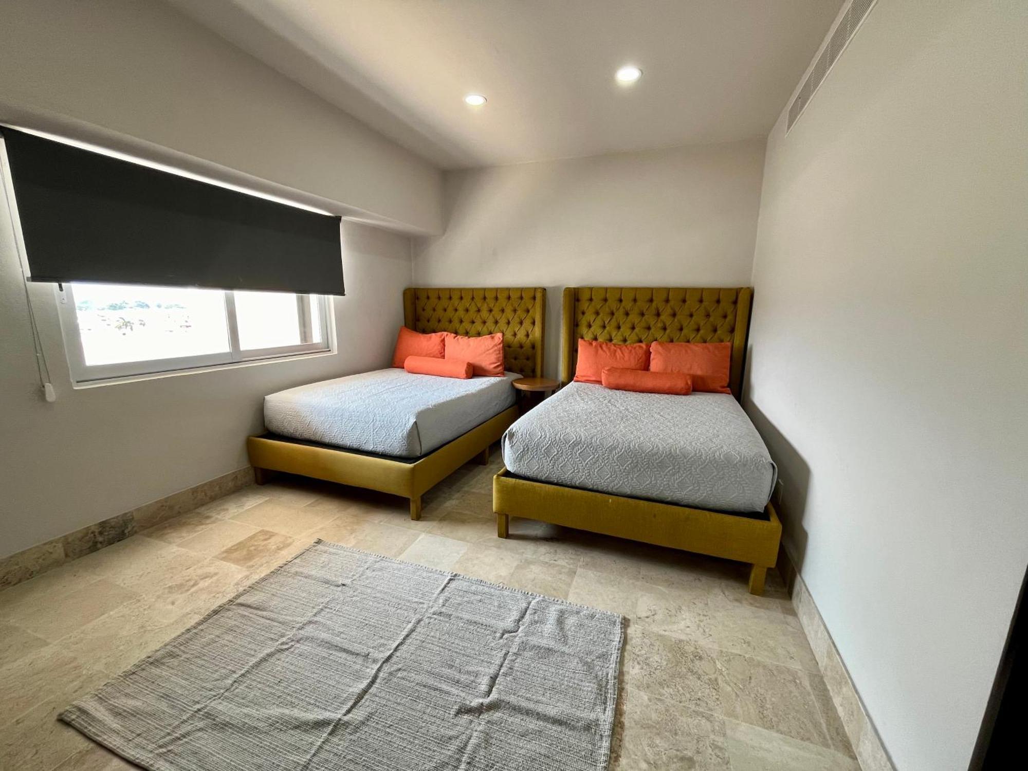 Apartamento Deck 12 *