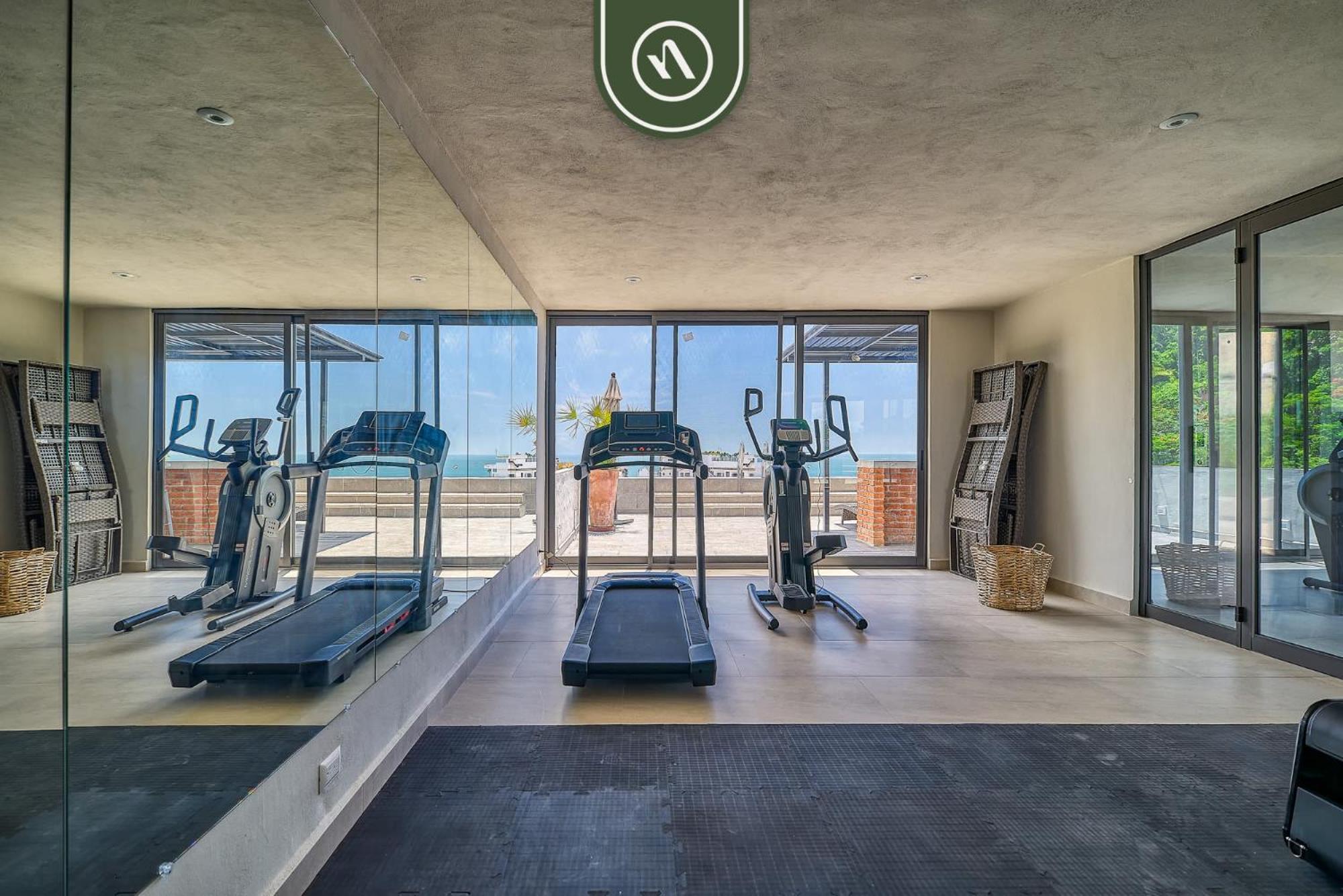 Apartment Brand New In Zona Romantica - Rooftop Pool