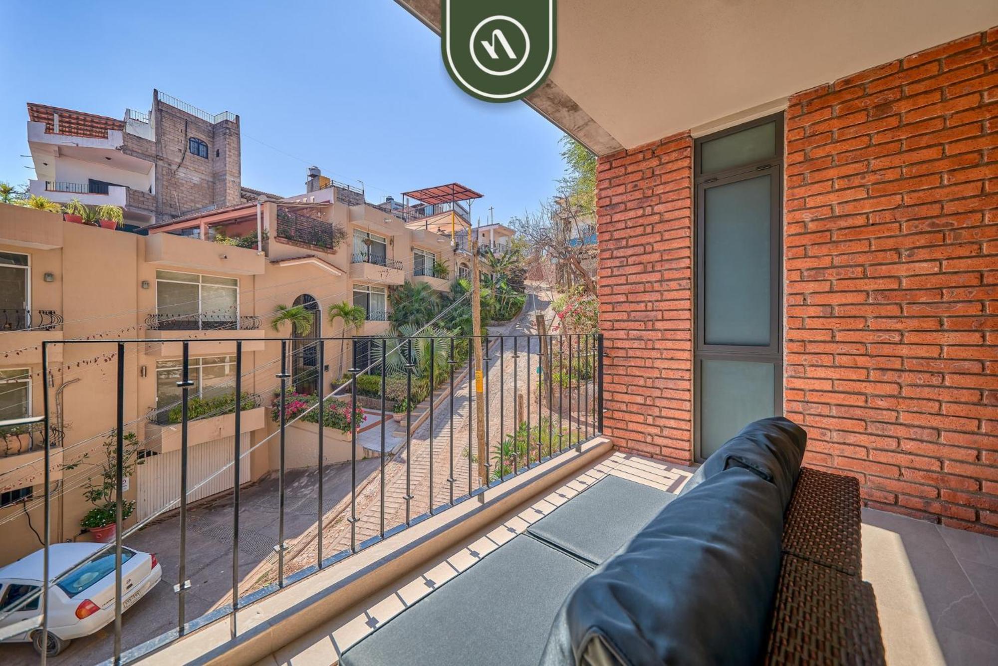 Brand New In Zona Romantica - Rooftop Pool *