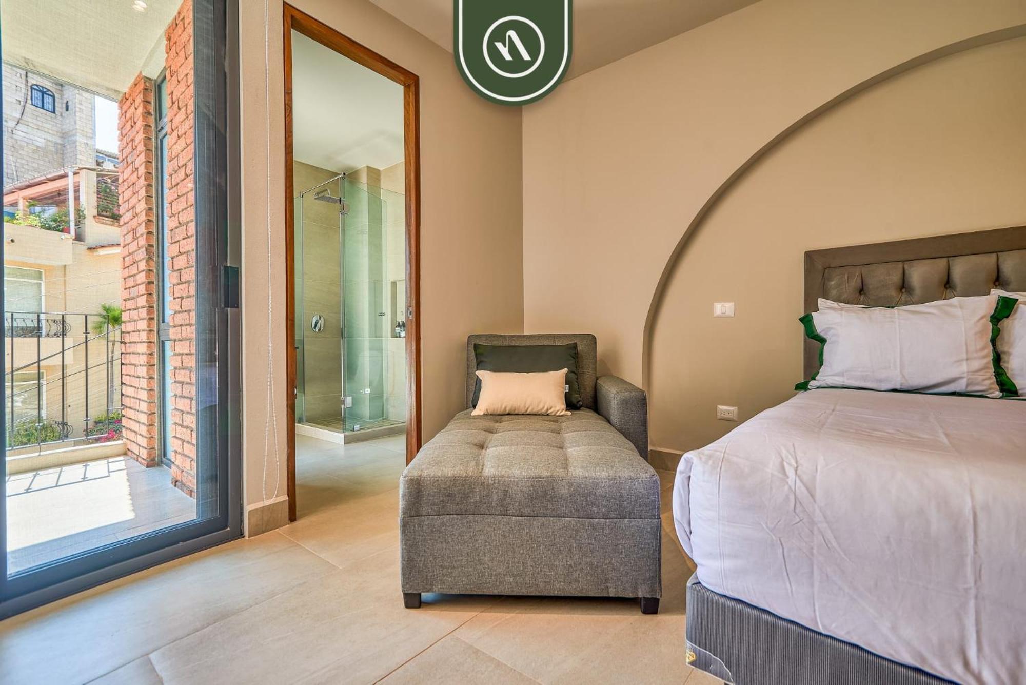 Brand New In Zona Romantica - Rooftop Pool Puerto Vallarta