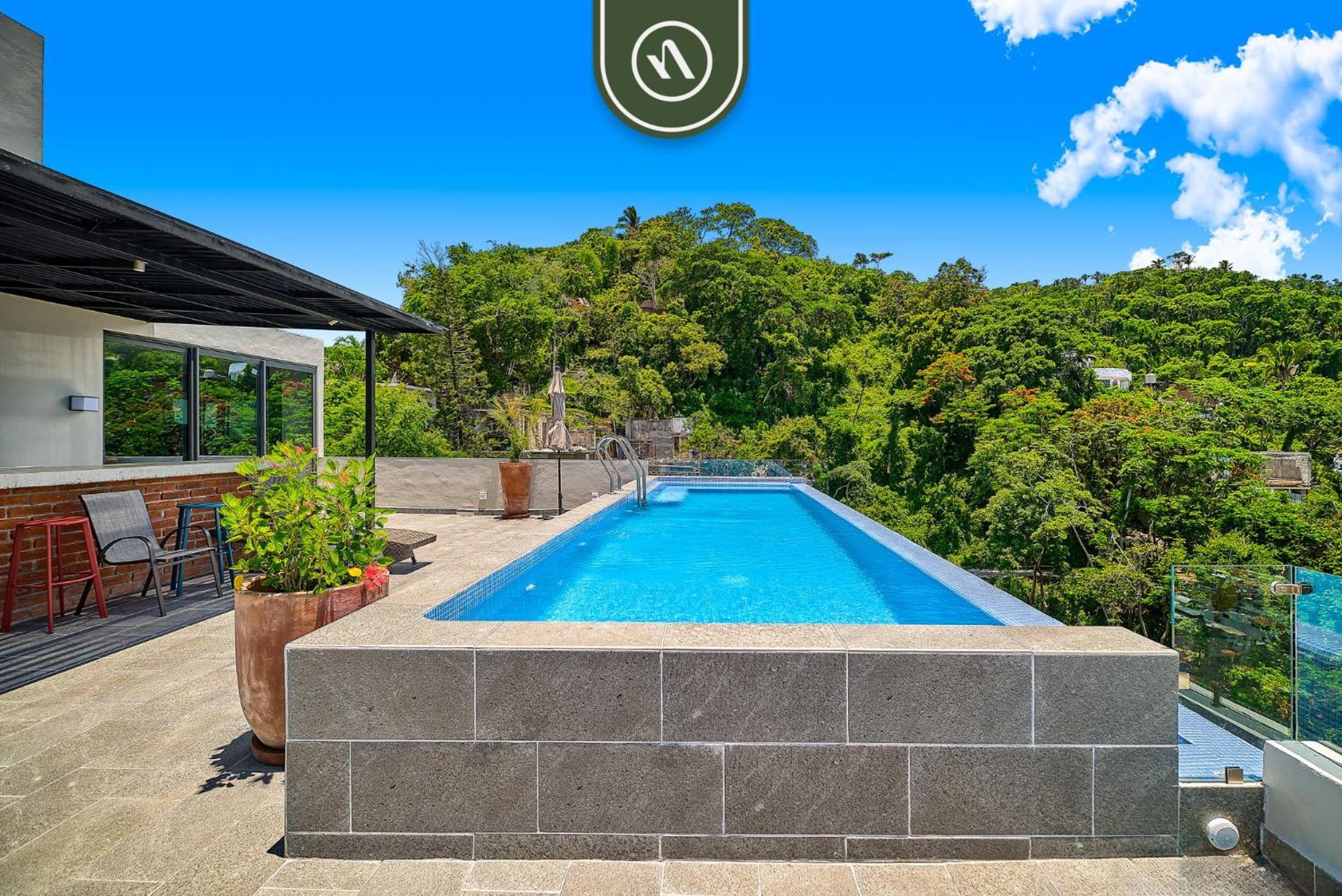 Brand New In Zona Romantica - Rooftop Pool *