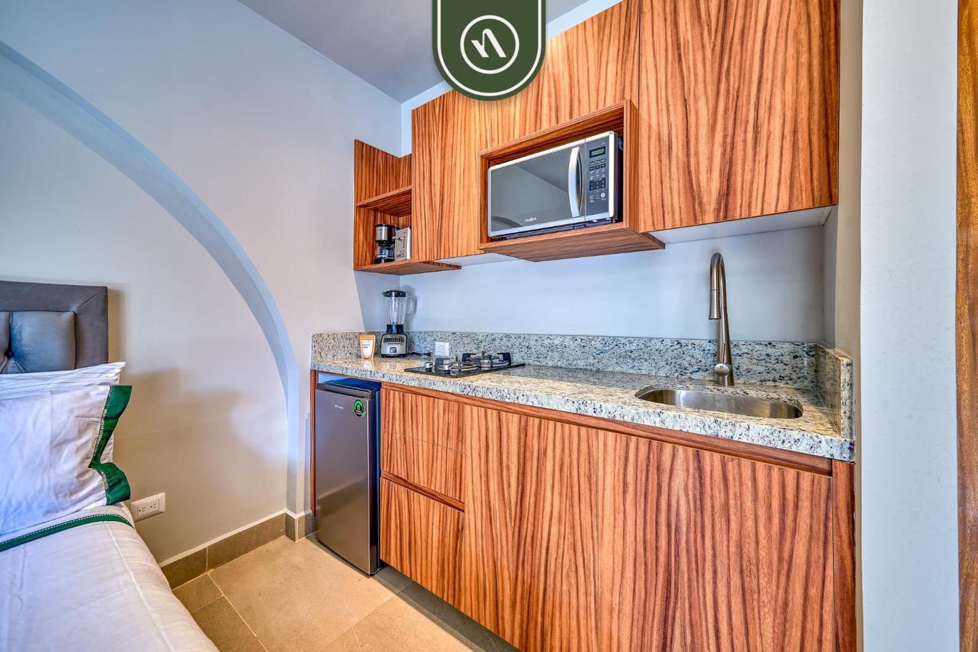 Apartment Brand New In Zona Romantica - Rooftop Pool