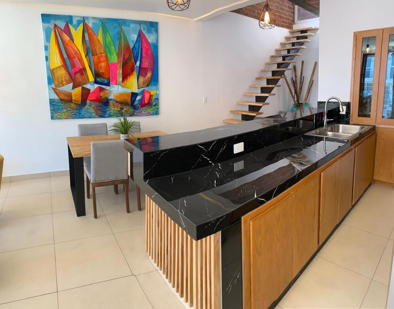 Recien Remodelado A 5 Min De La Playa Apartment Puerto Vallarta