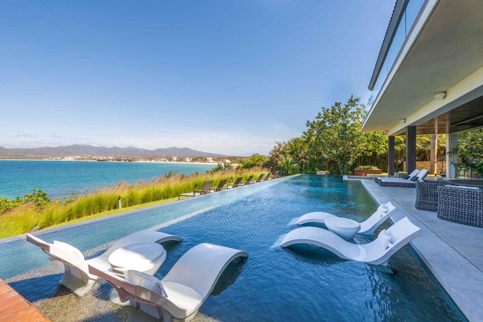 Villa Casa Good In Punta Mita With Great Deals *