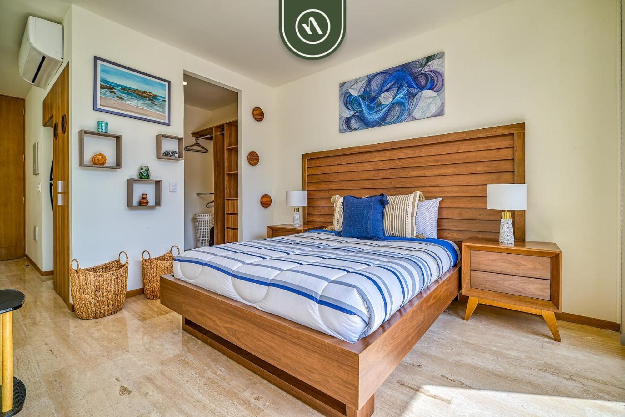 Apartment Brand New 1br Right Next To Center - Pool Puerto Vallarta